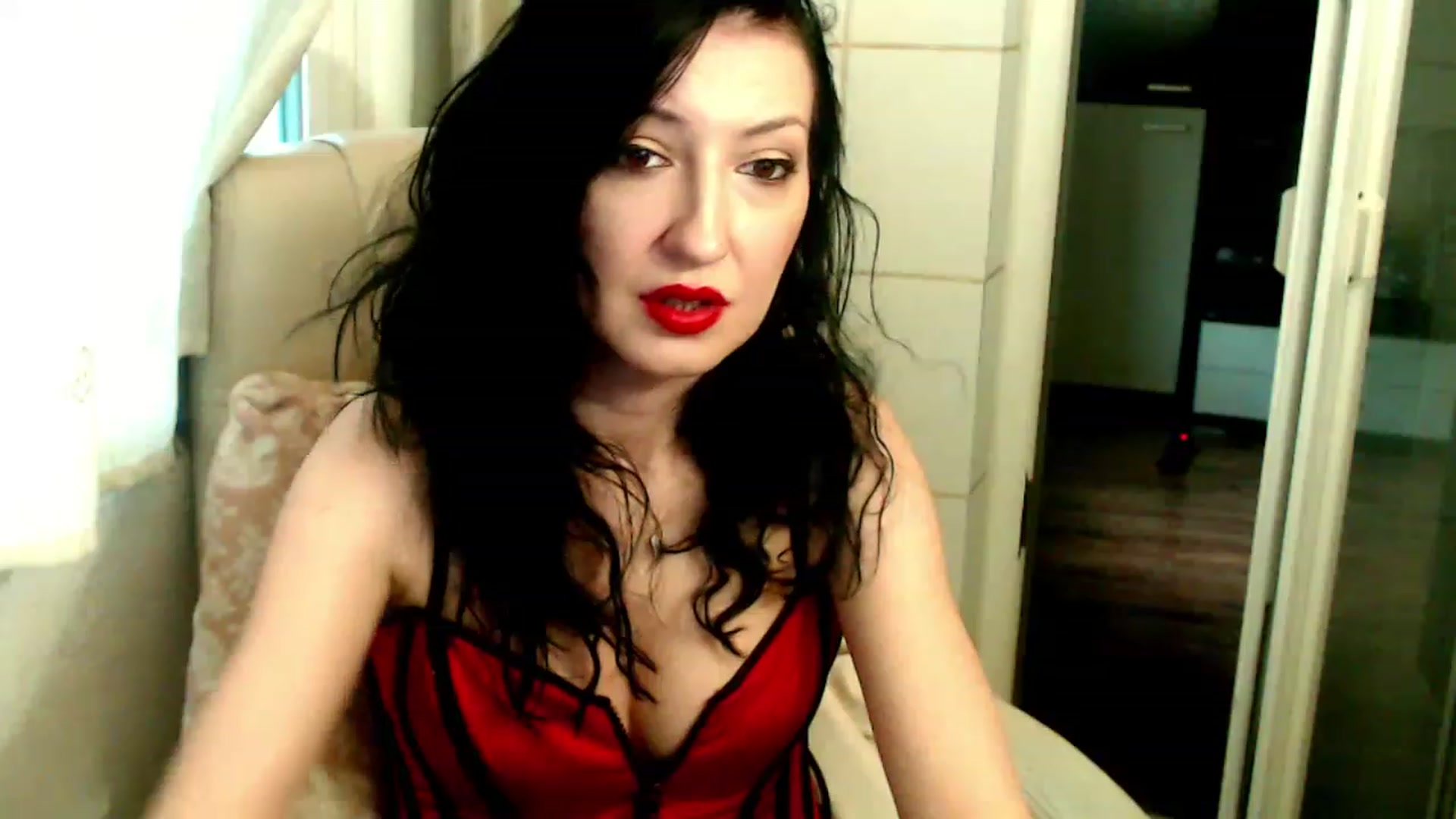 Gallery image thumbnail from MistressNadia's myfreecams stream on, 05/27/2023, 17:43 image 8 of 20