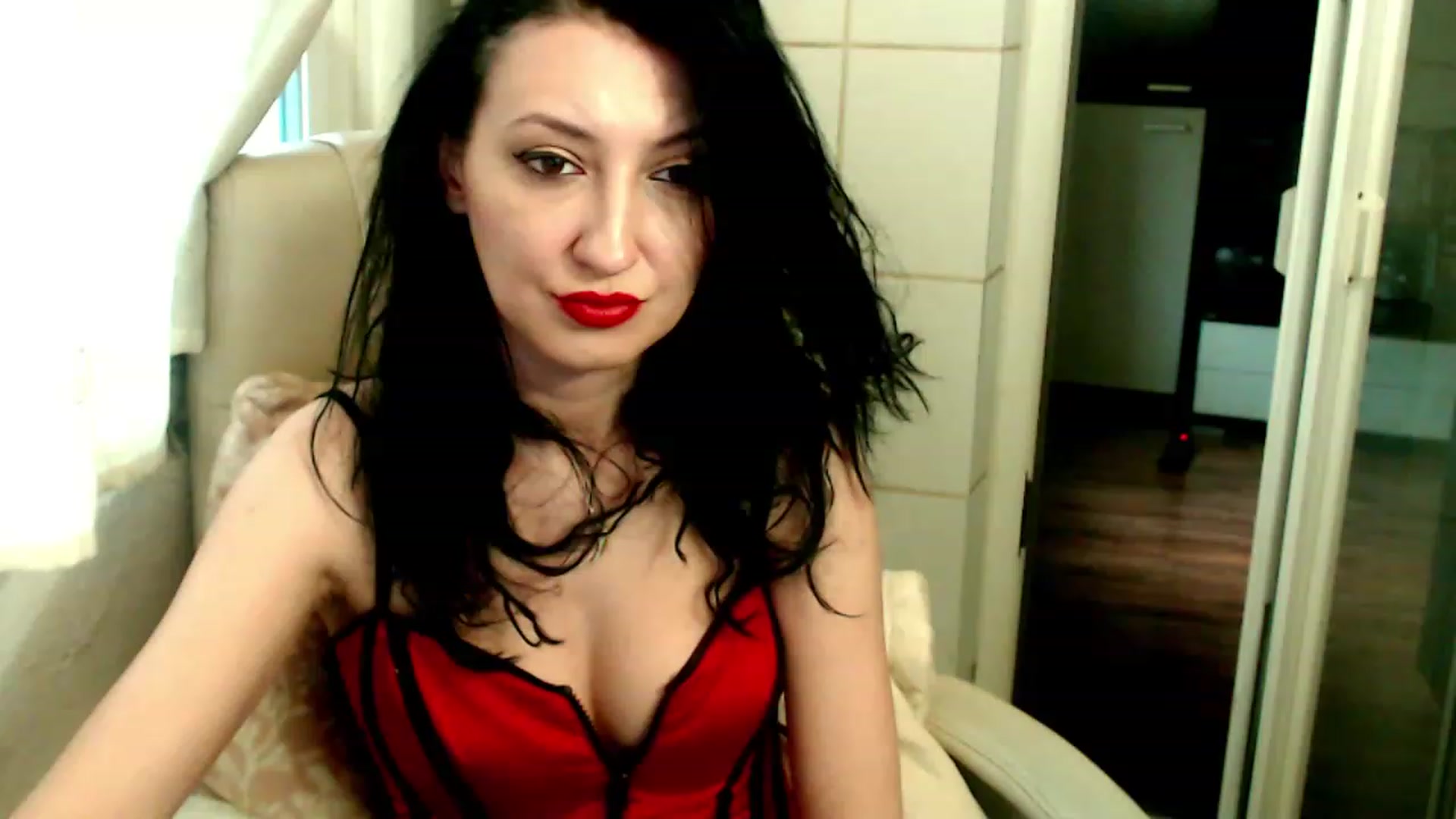 Gallery image thumbnail from MistressNadia's myfreecams stream on, 05/27/2023, 17:43 image 5 of 20