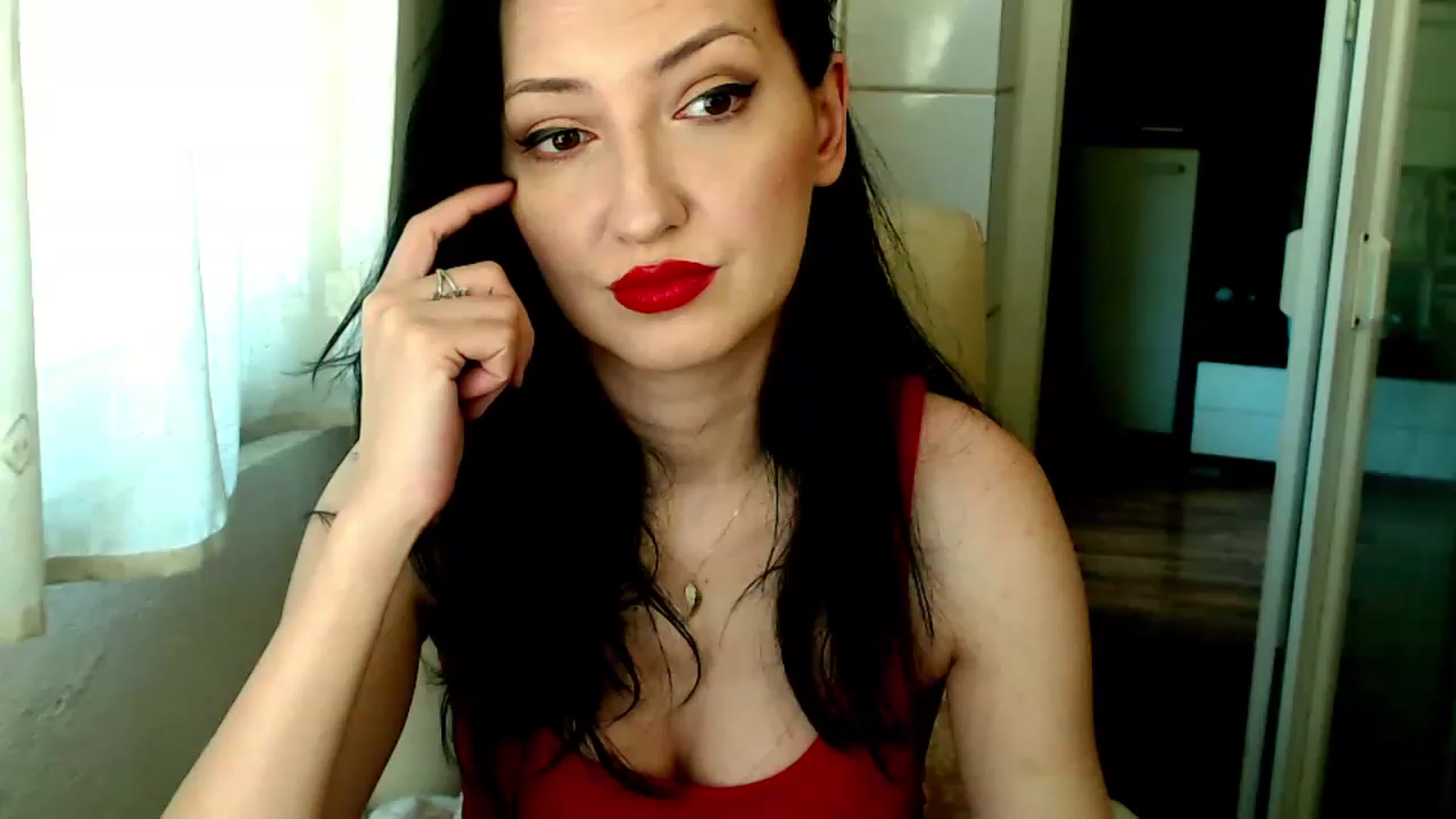 Gallery image thumbnail from MistressNadia's myfreecams stream on, 06/05/2023, 10:26 image 1 of 20