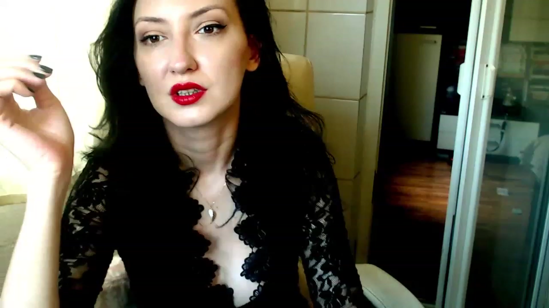 Gallery image thumbnail from MistressNadia's myfreecams stream on, 06/08/2023, 08:05 image 1 of 20