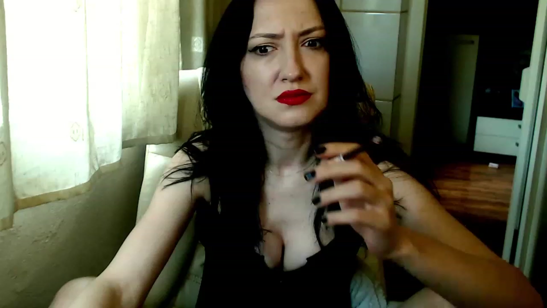 Gallery image thumbnail from MistressNadia's myfreecams stream on, 06/09/2023, 09:35 image 3 of 20