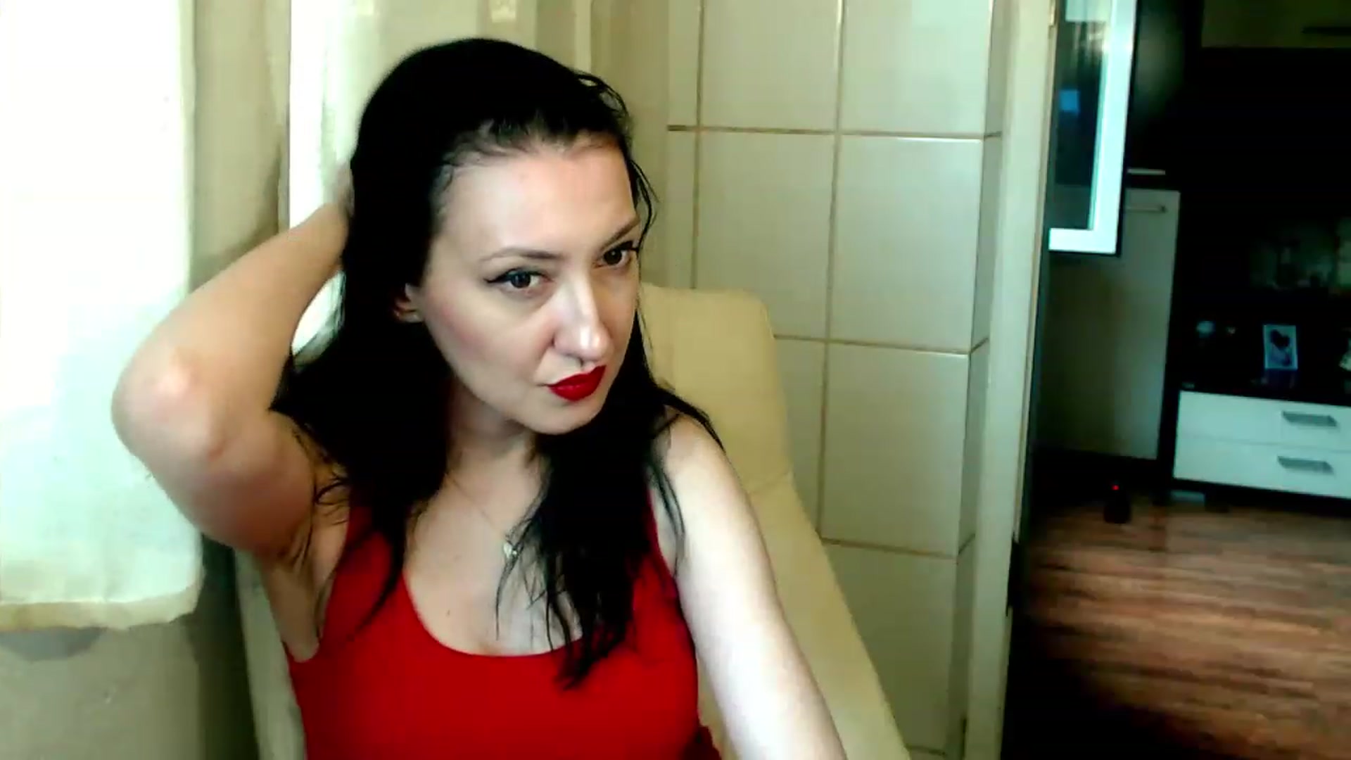 Gallery image thumbnail from MistressNadia's myfreecams stream on, 06/11/2023, 17:03 image 8 of 20