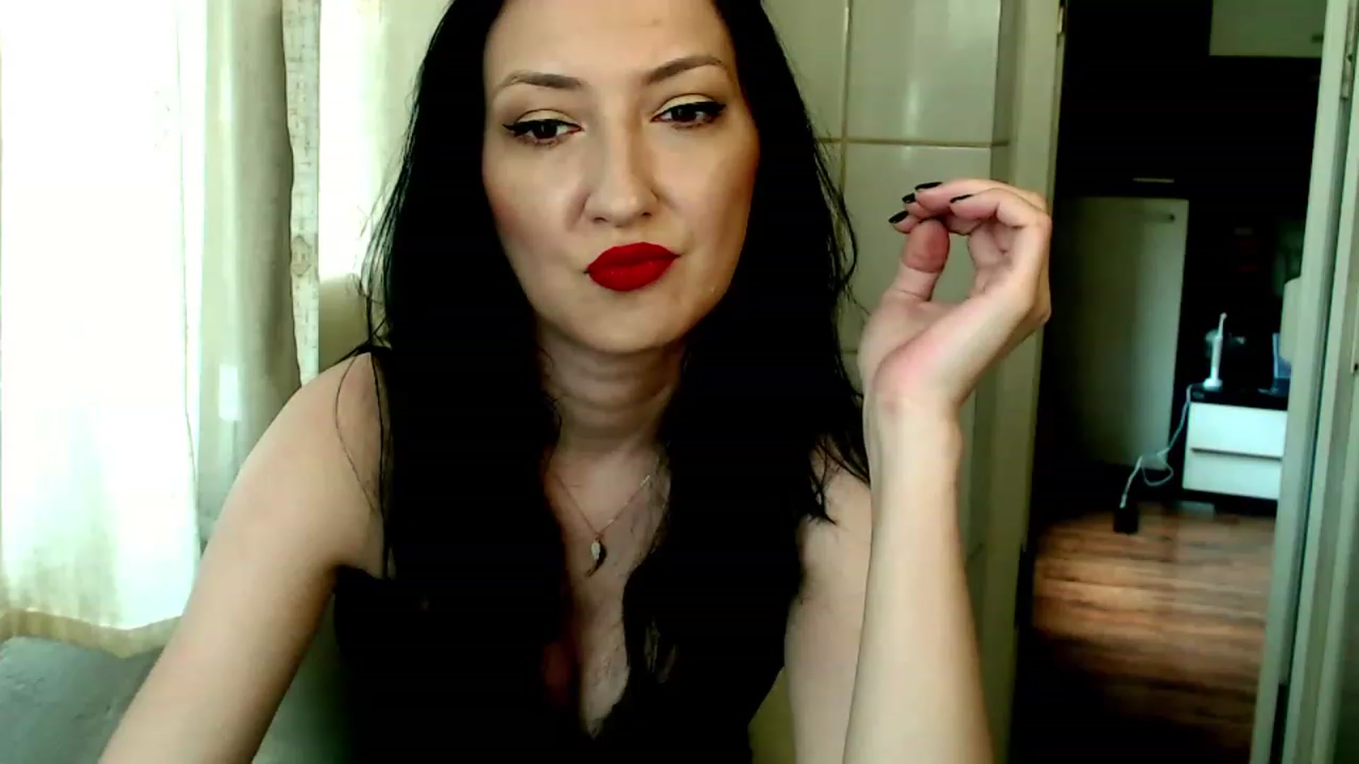 Gallery image thumbnail from MistressNadia's myfreecams stream on, 06/12/2023, 10:18 image 15 of 20