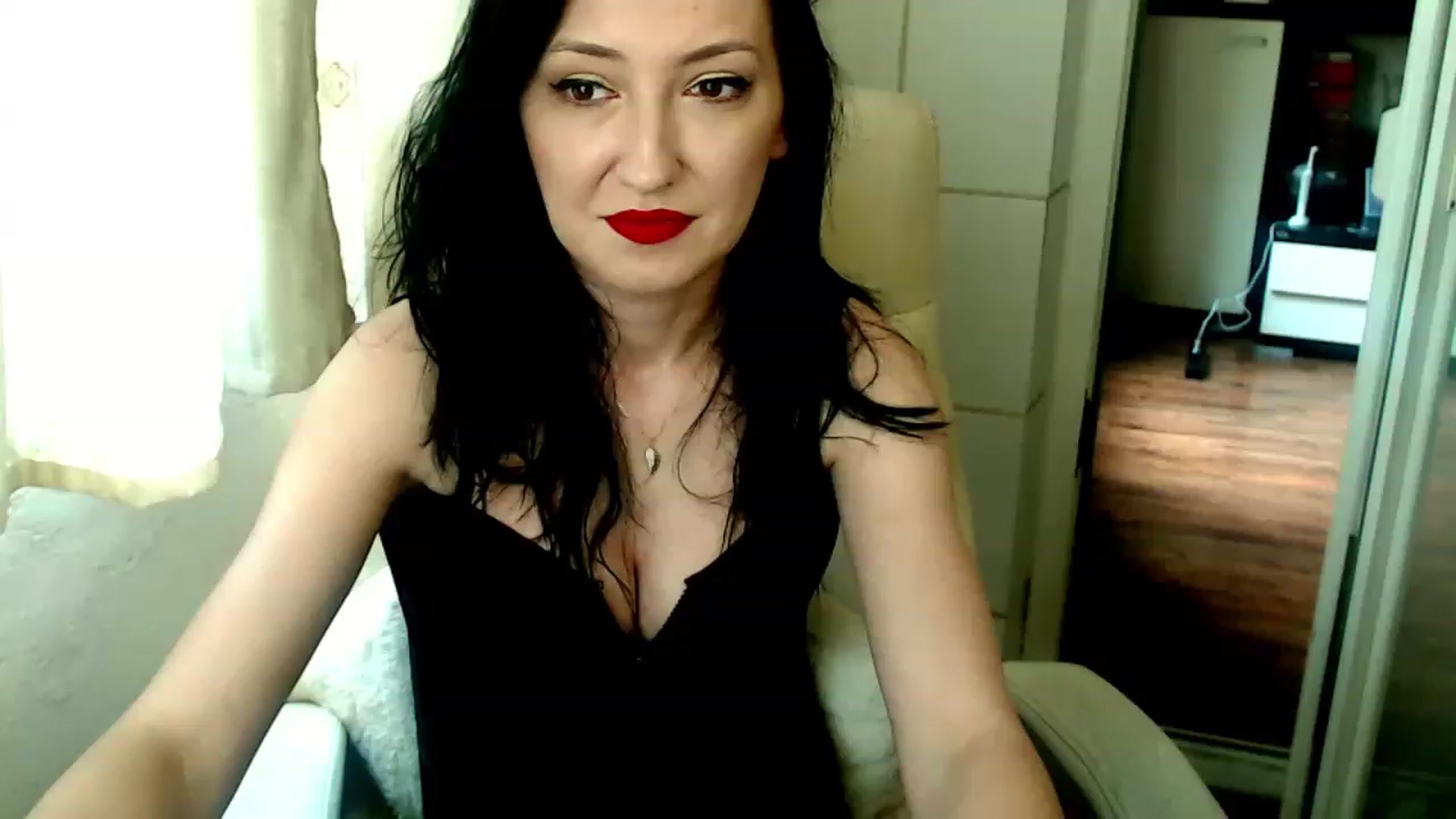 Gallery image thumbnail from MistressNadia's myfreecams stream on, 06/12/2023, 10:46 image 14 of 20
