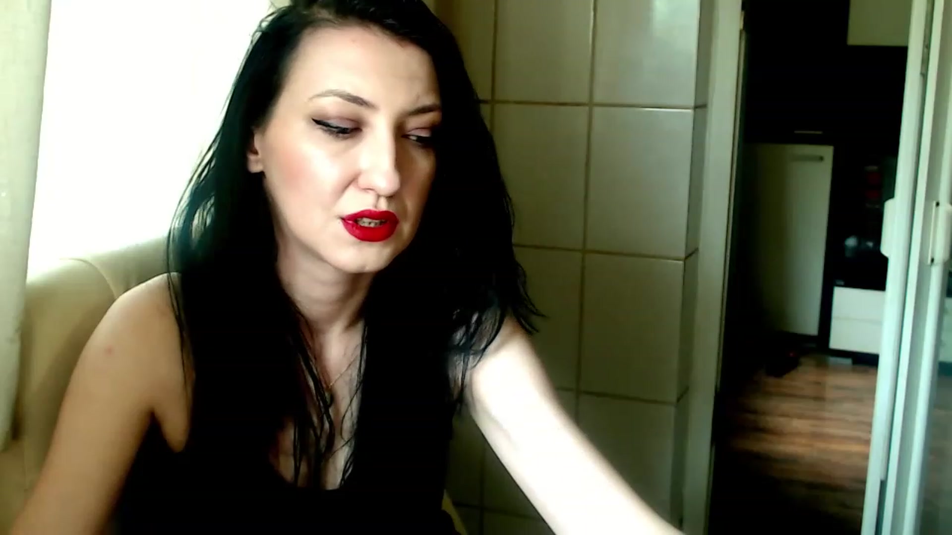 Gallery image thumbnail from MistressNadia's myfreecams stream on, 06/14/2023, 10:30 image 8 of 20
