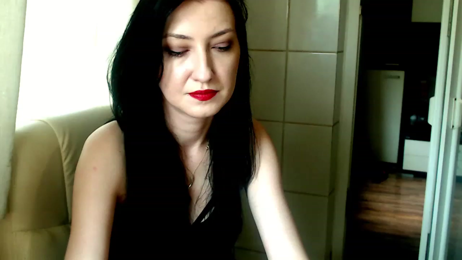 Gallery image thumbnail from MistressNadia's myfreecams stream on, 06/14/2023, 10:30 image 5 of 20