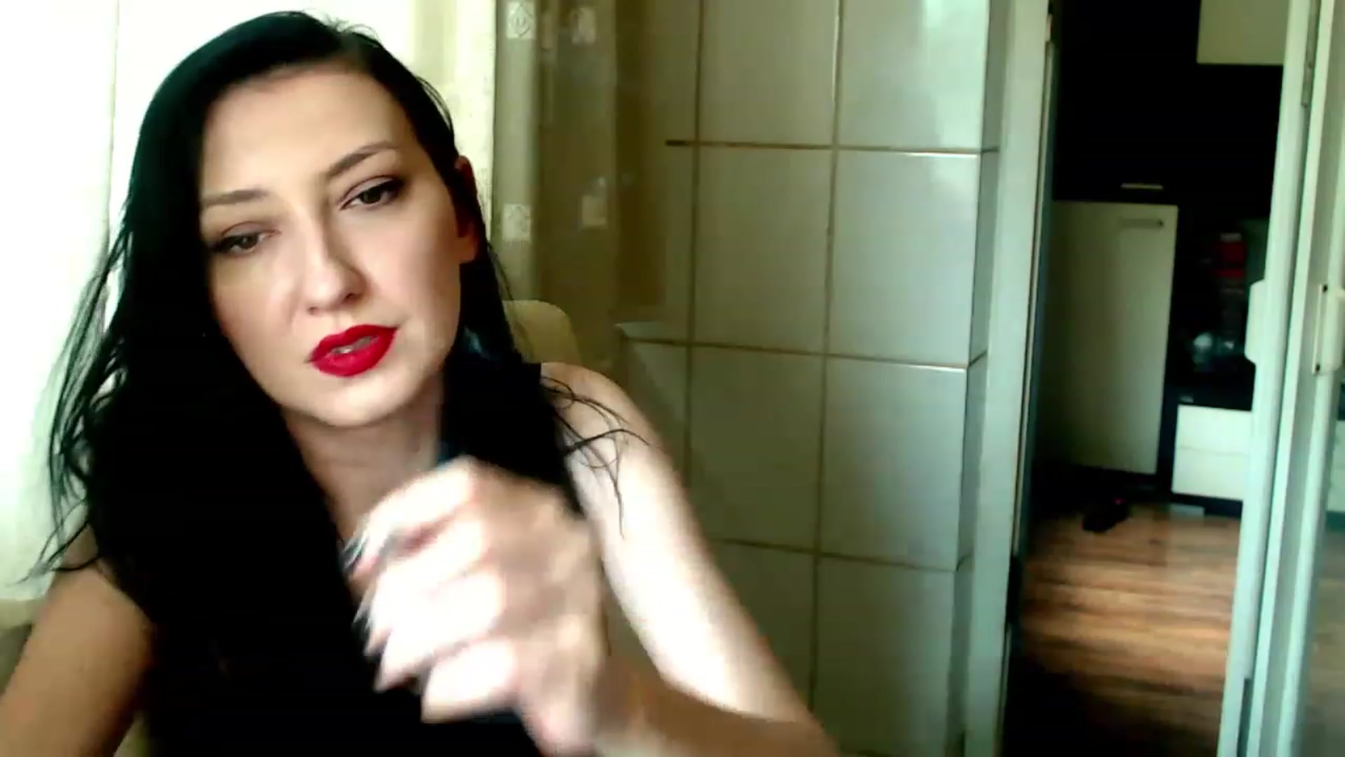 Gallery image thumbnail from MistressNadia's myfreecams stream on, 06/14/2023, 10:30 image 18 of 20
