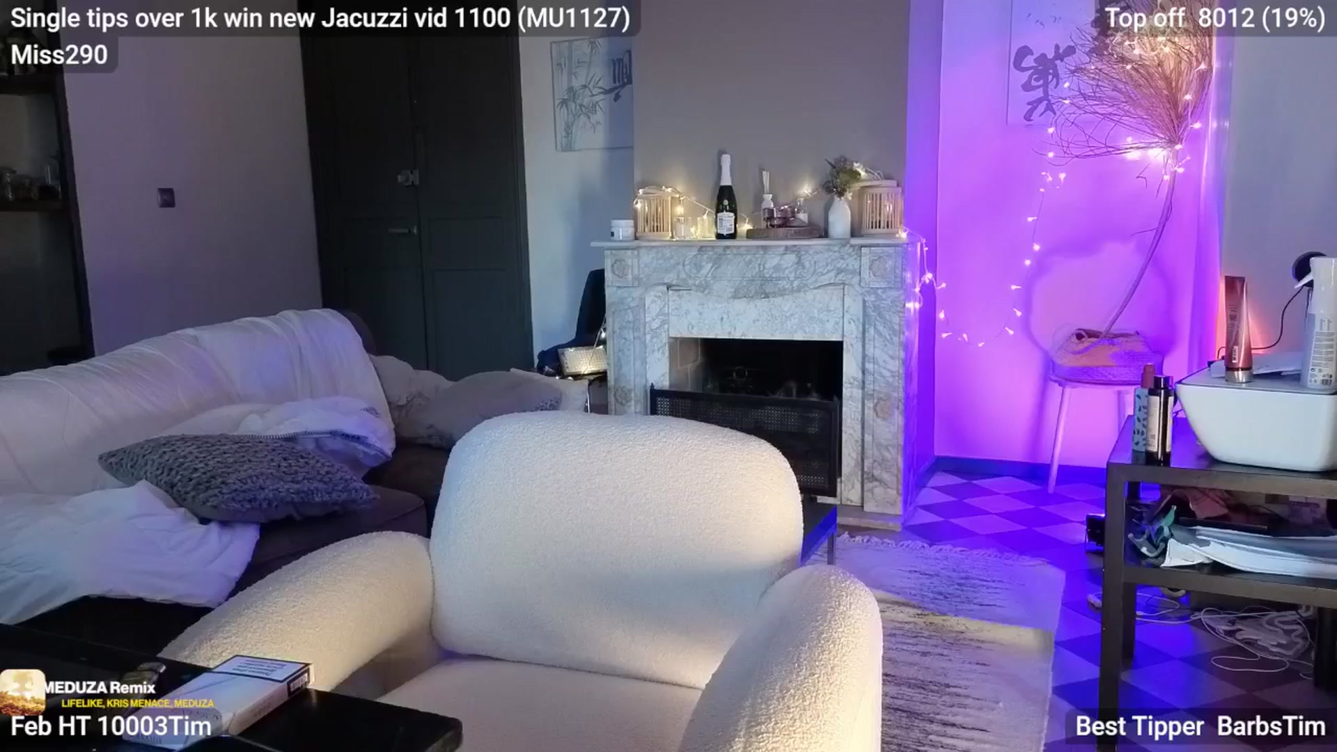 Gallery image thumbnail from Mistress_Lee's myfreecams stream on, 02/21/2026, 07:20 image 6 of 20