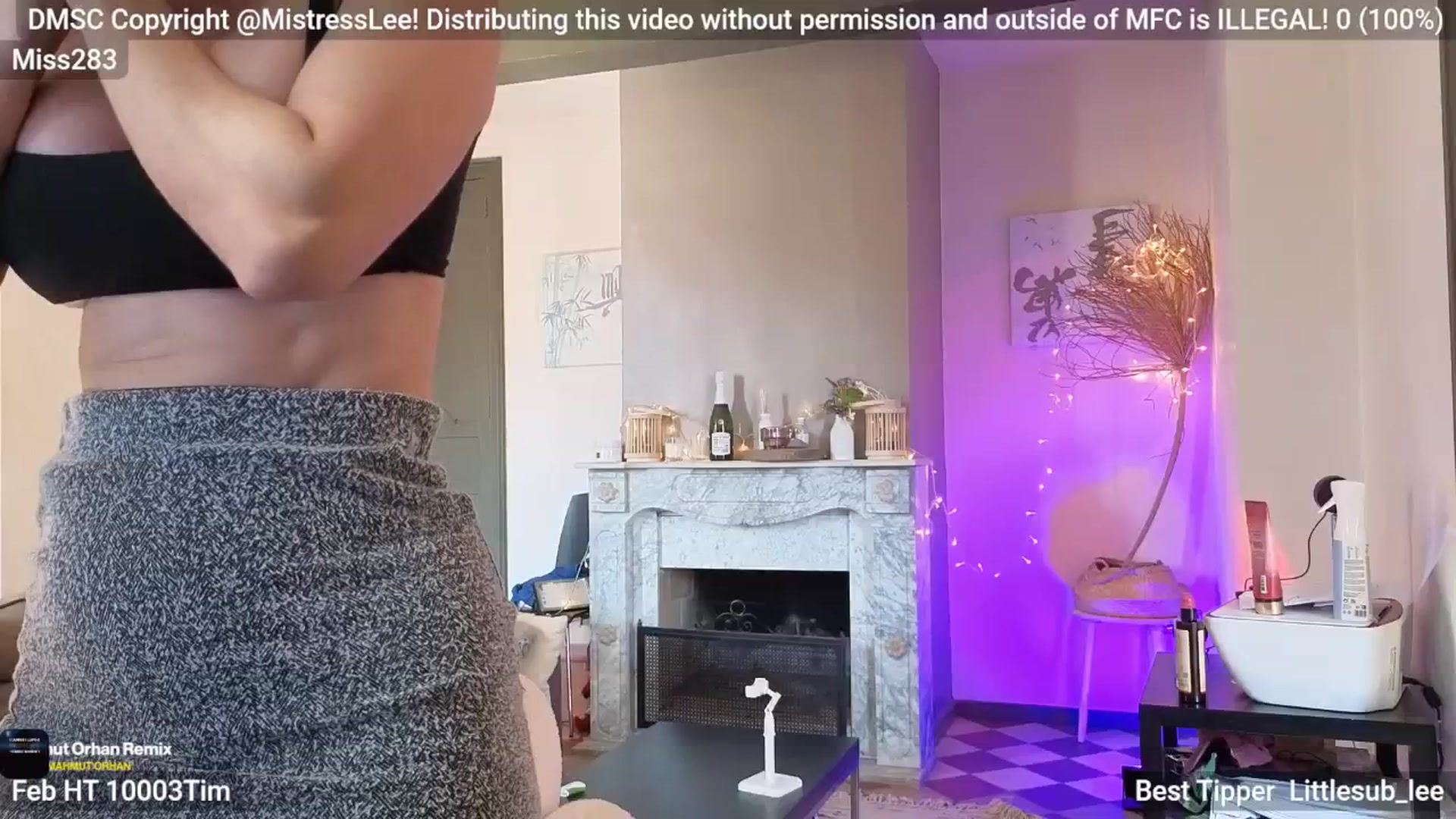 Gallery image thumbnail from Mistress_Lee's myfreecams stream on, 02/22/2026, 13:44 image 13 of 20