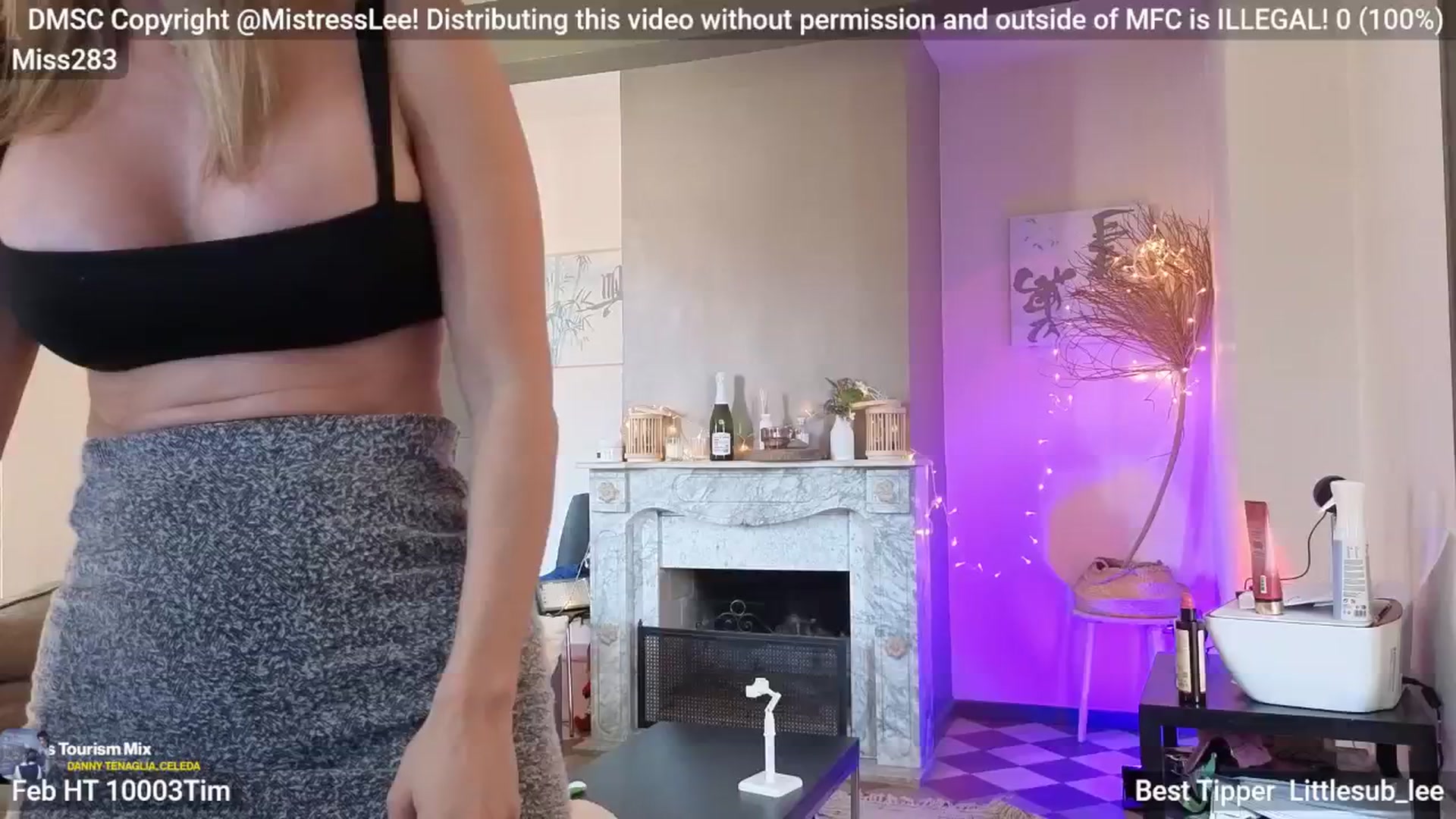 Gallery image thumbnail from Mistress_Lee's myfreecams stream on, 02/22/2026, 13:44 image 14 of 20