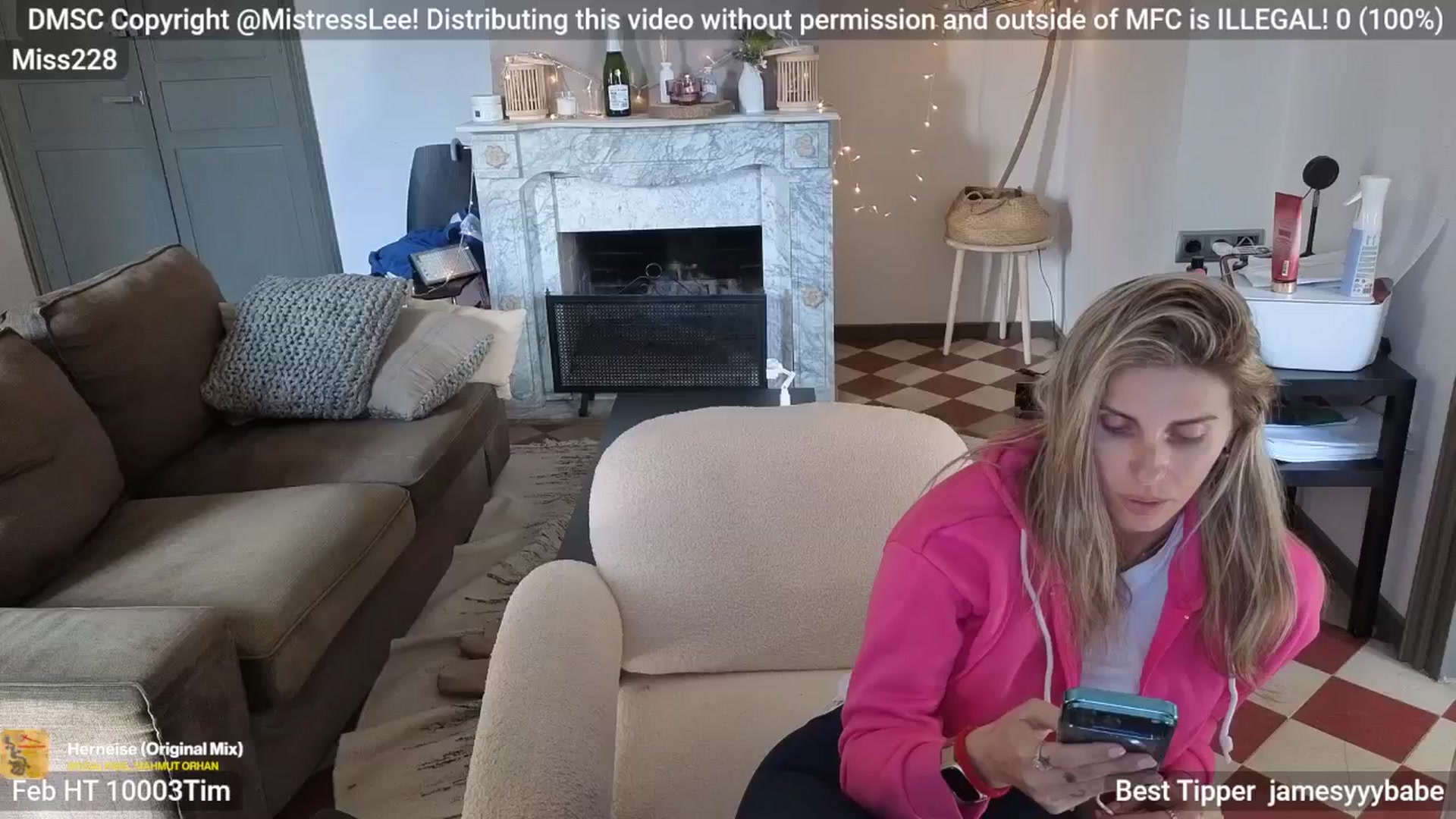 Gallery image thumbnail from Mistress_Lee's myfreecams stream on, 02/27/2026, 13:54 image 17 of 20