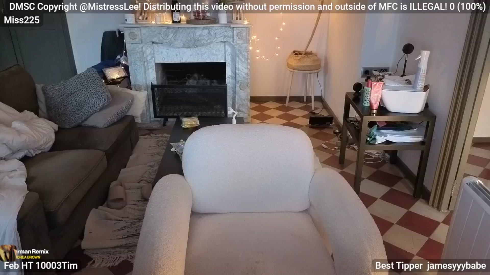 Gallery image thumbnail from Mistress_Lee's myfreecams stream on, 02/28/2026, 07:06 image 18 of 20