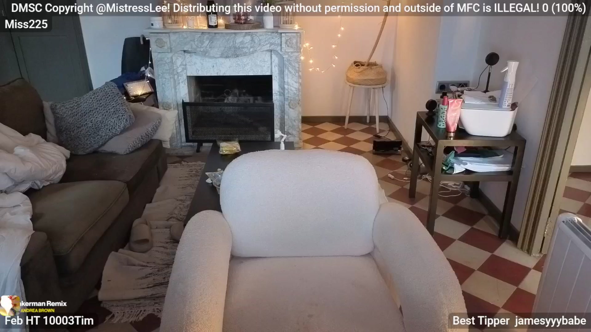 Gallery image thumbnail from Mistress_Lee's myfreecams stream on, 02/28/2026, 07:06 image 19 of 20