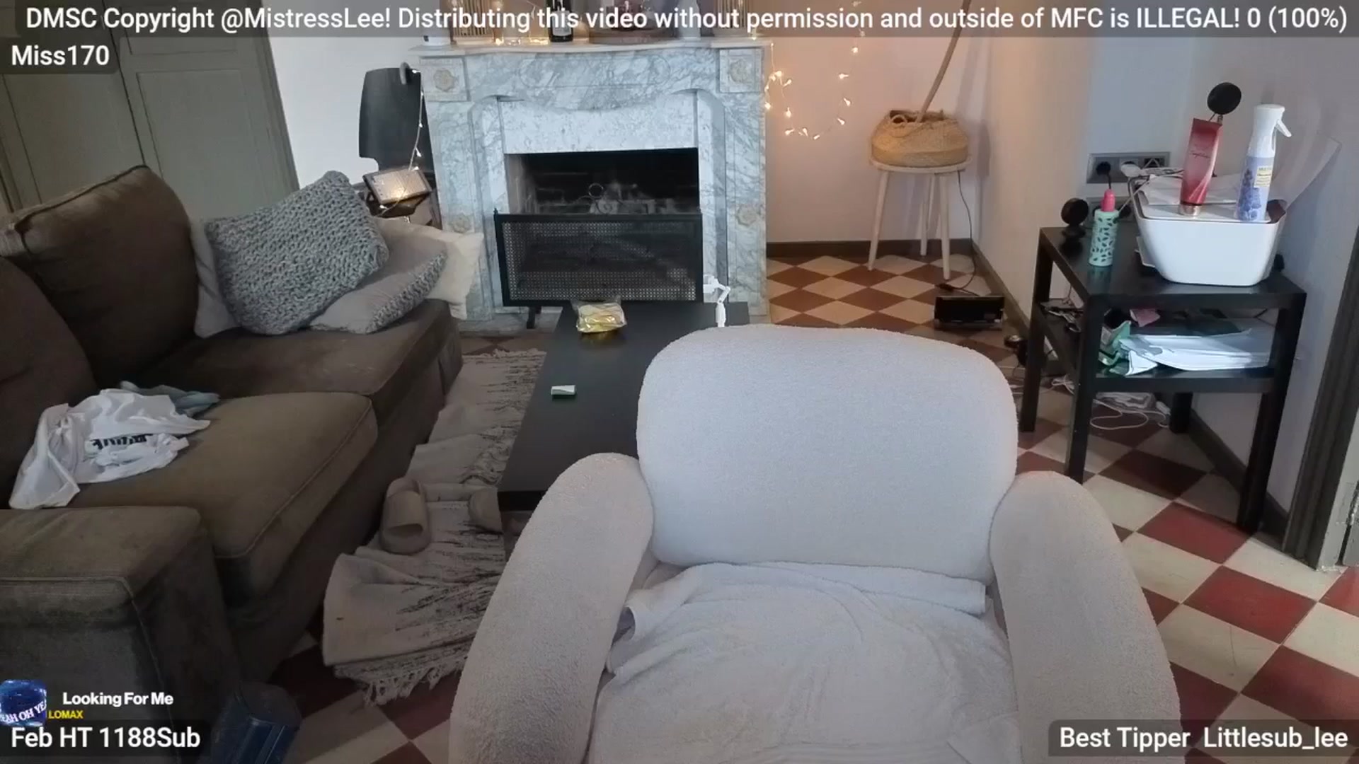 Gallery image thumbnail from Mistress_Lee's myfreecams stream on, 03/02/2026, 15:05 image 17 of 20