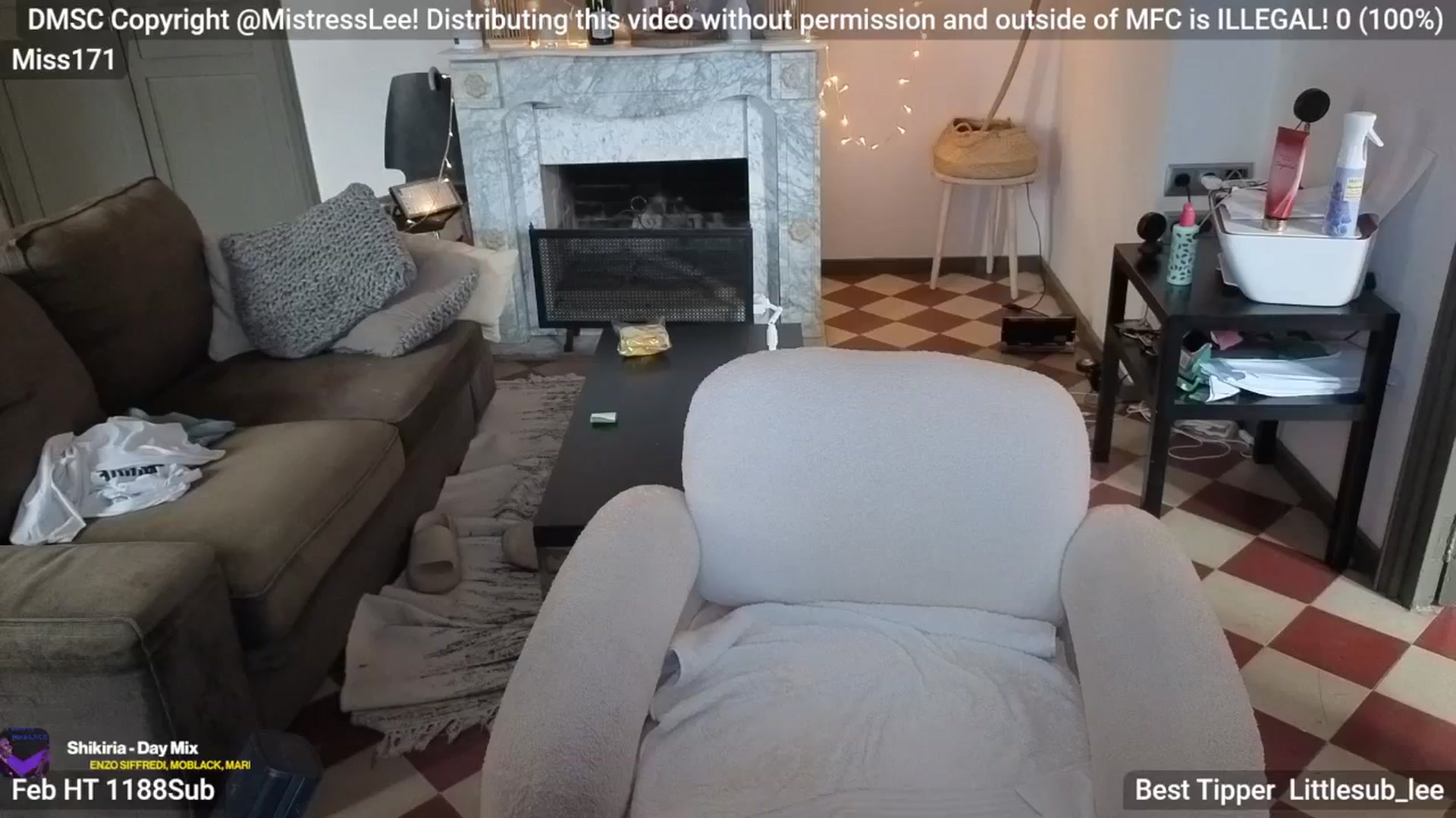 Gallery image thumbnail from Mistress_Lee's myfreecams stream on, 03/02/2026, 15:05 image 20 of 20