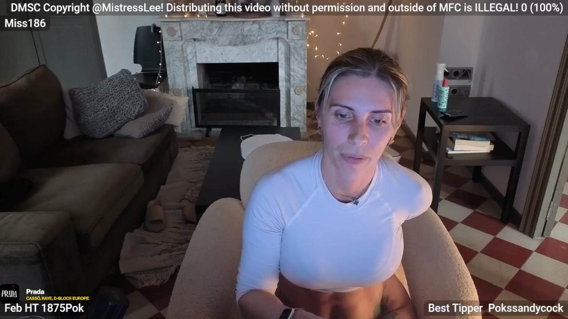 Gallery image thumbnail from Mistress_Lee's myfreecams stream on, 03/03/2026, 14:27 image 15 of 20