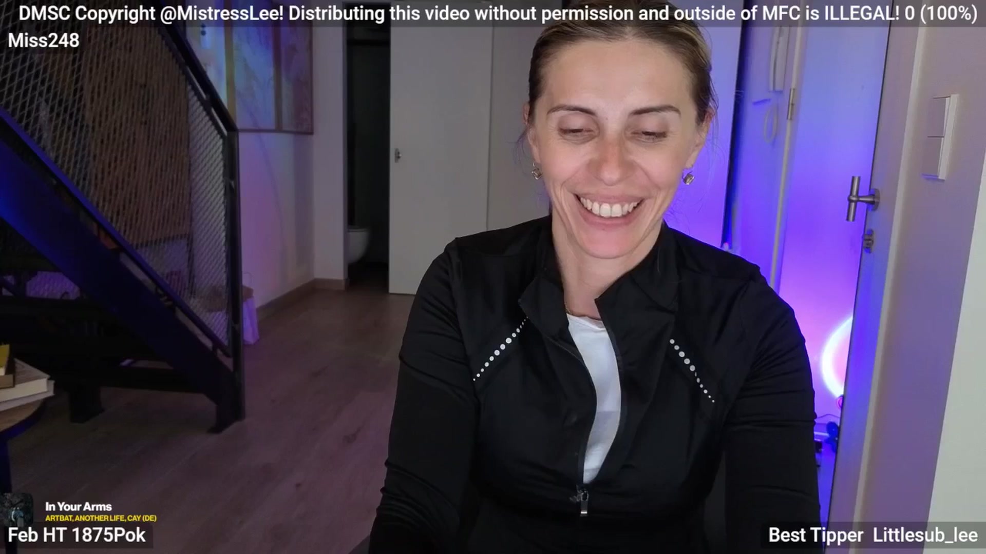 Gallery image thumbnail from Mistress_Lee's myfreecams stream on, 03/04/2026, 14:15 image 14 of 20