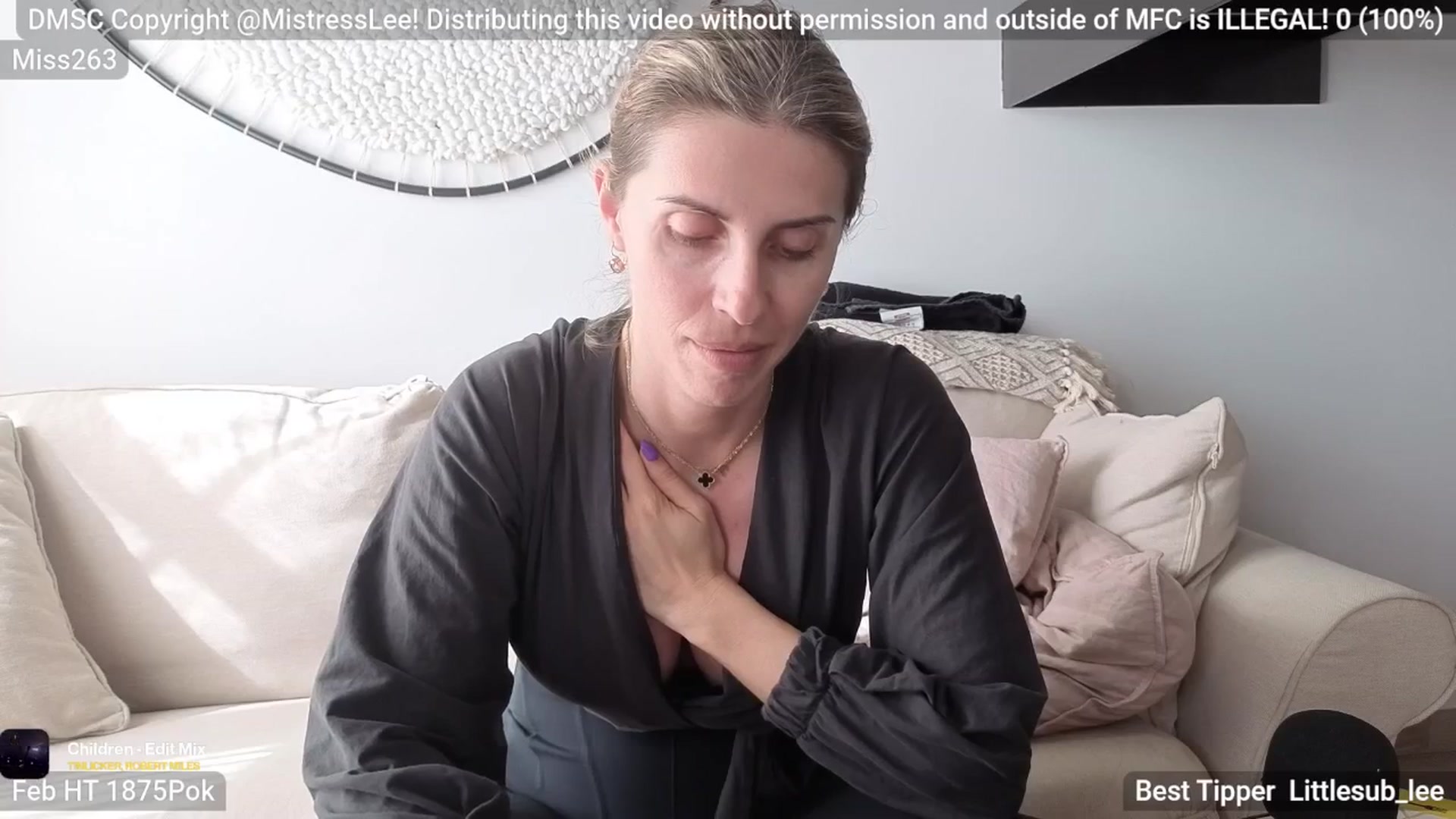Gallery image thumbnail from Mistress_Lee's myfreecams stream on, 03/12/2026, 10:16 image 13 of 20