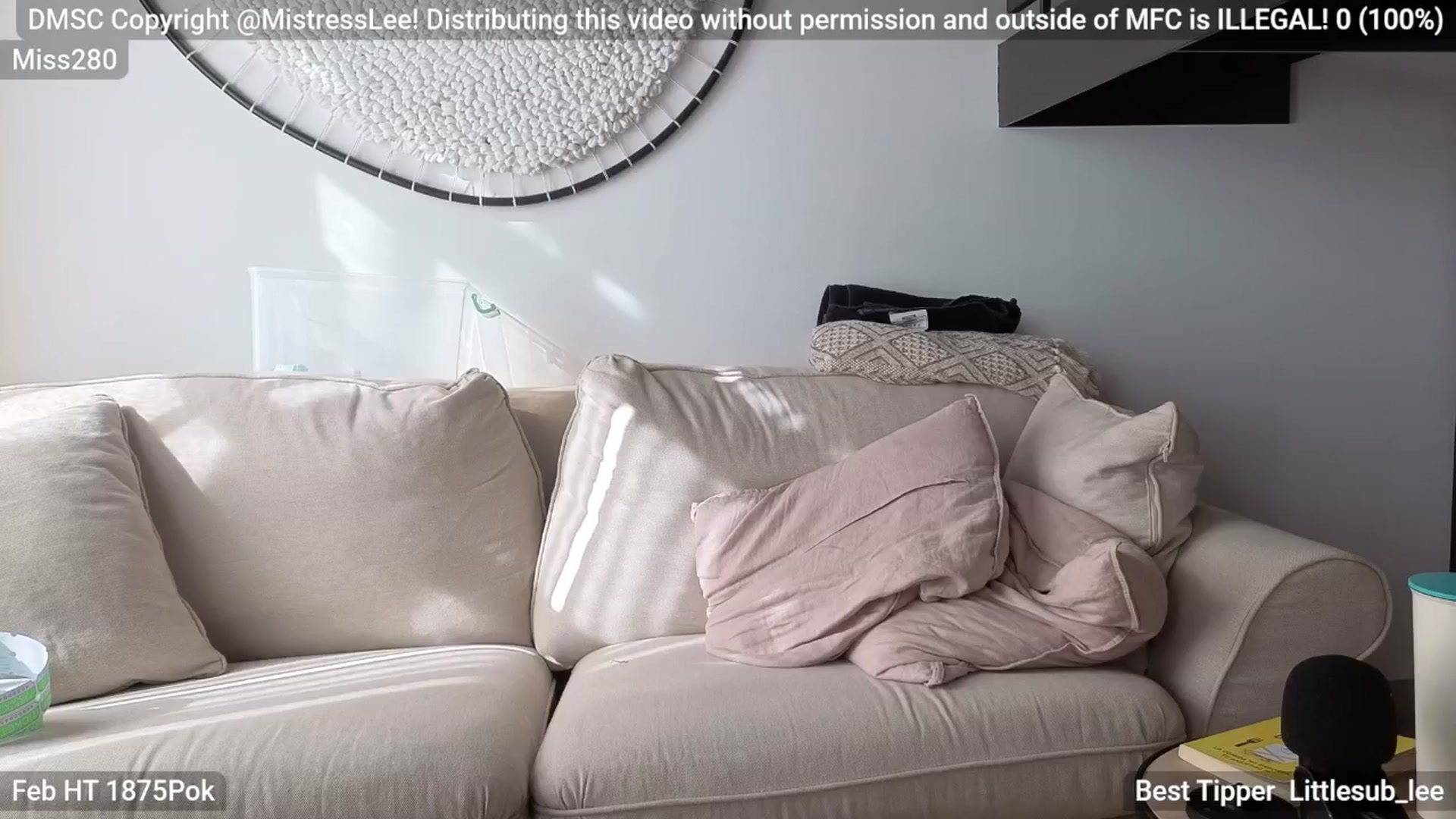 Gallery image thumbnail from Mistress_Lee's myfreecams stream on, 03/13/2026, 11:45 image 1 of 20