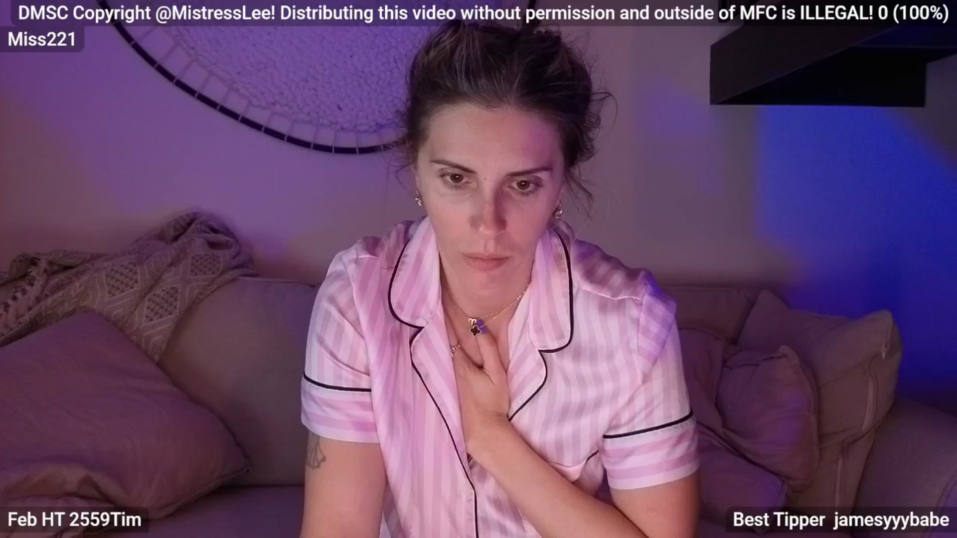 Gallery image thumbnail from Mistress_Lee's myfreecams stream on, 03/14/2026, 06:52 image 2 of 20
