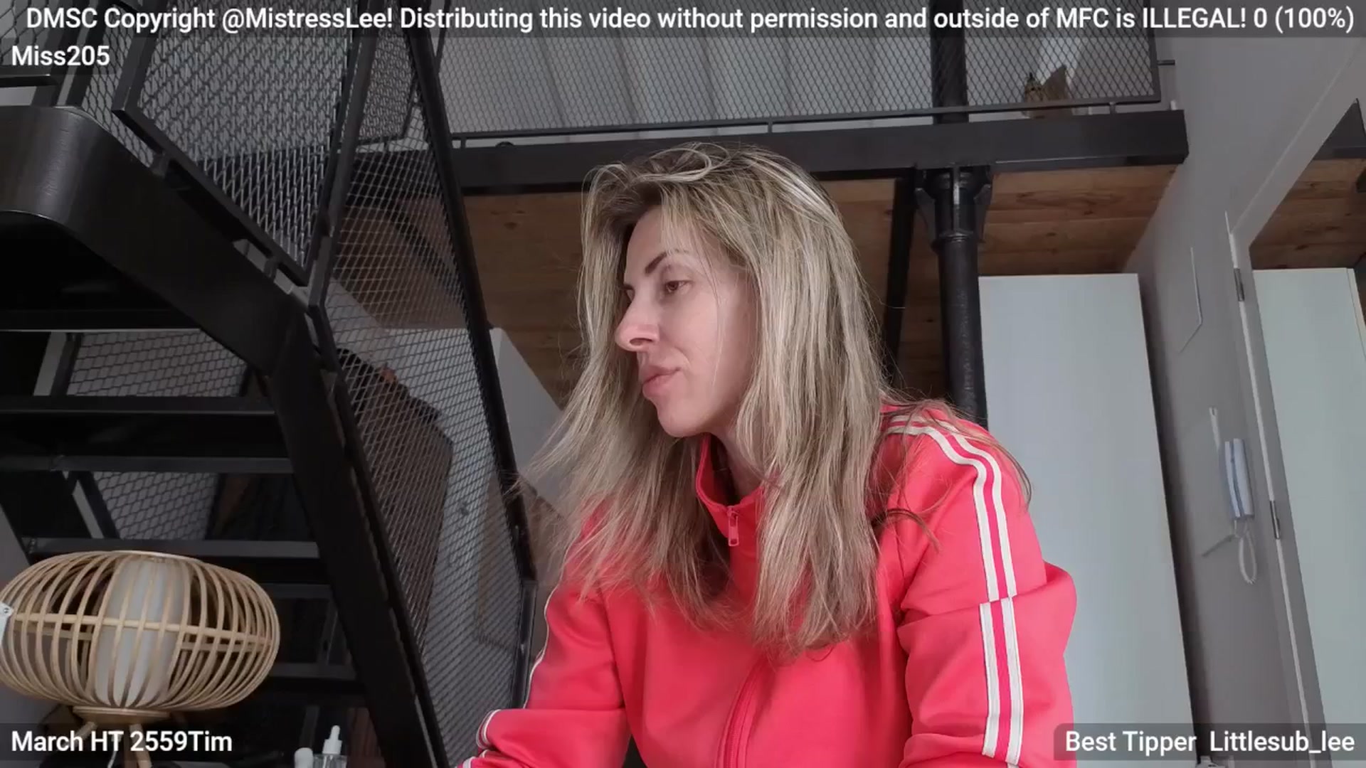 Gallery image thumbnail from Mistress_Lee's myfreecams stream on, 03/19/2026, 09:59 image 3 of 20