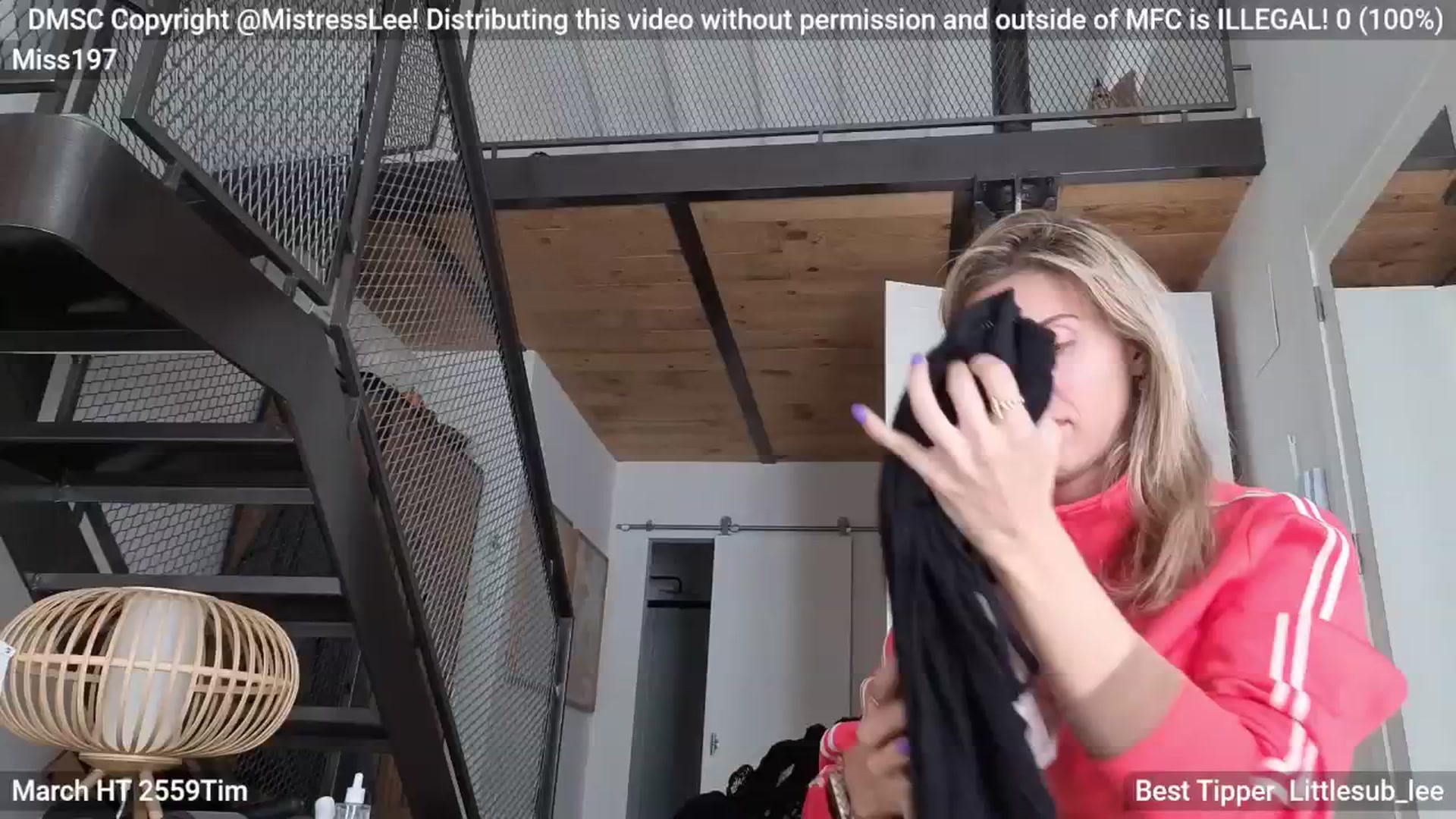 Gallery image thumbnail from Mistress_Lee's myfreecams stream on, 03/19/2026, 09:59 image 9 of 20