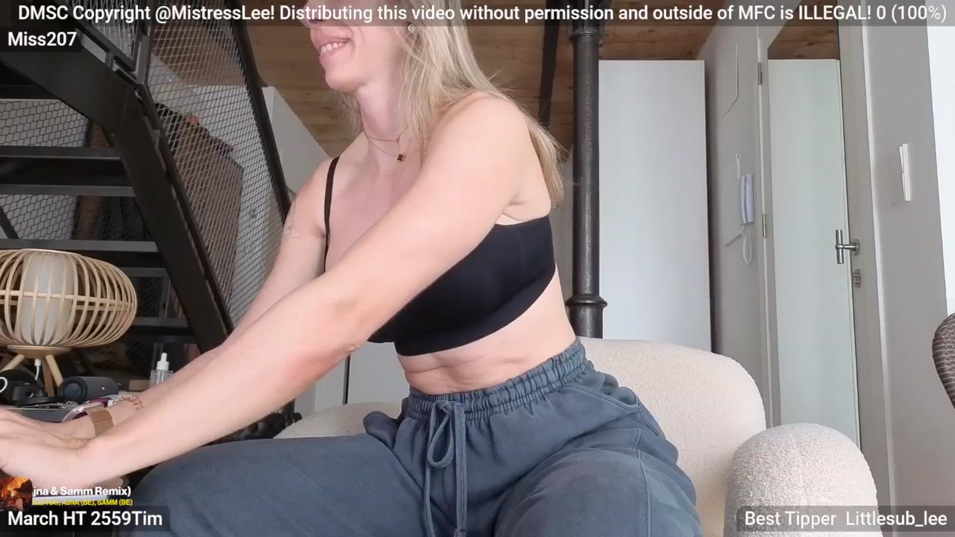 Gallery image thumbnail from Mistress_Lee's myfreecams stream on, 03/20/2026, 10:25 image 15 of 20
