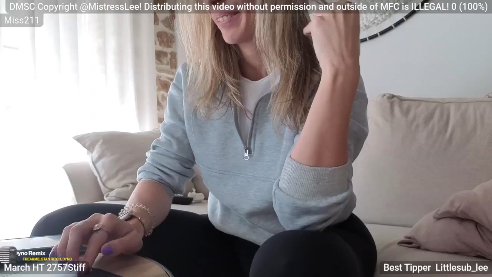 Gallery image thumbnail from Mistress_Lee's myfreecams stream on, 03/24/2026, 10:11 image 4 of 20