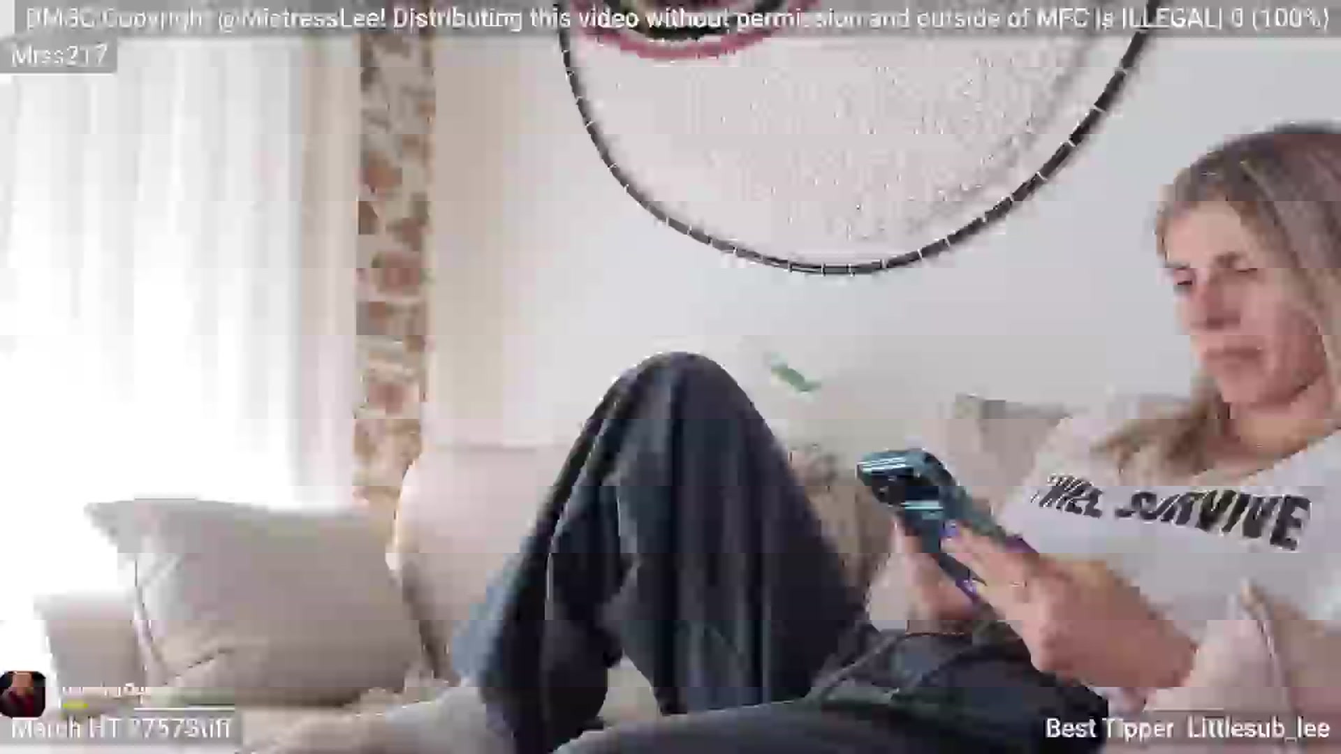 Gallery image thumbnail from Mistress_Lee's myfreecams stream on, 03/26/2026, 09:49 image 6 of 20