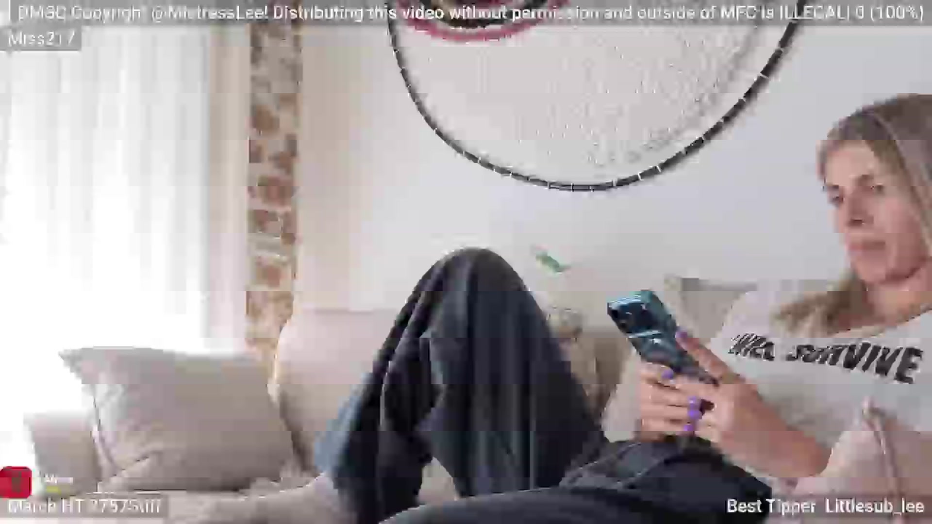 Gallery image thumbnail from Mistress_Lee's myfreecams stream on, 03/26/2026, 09:49 image 18 of 20