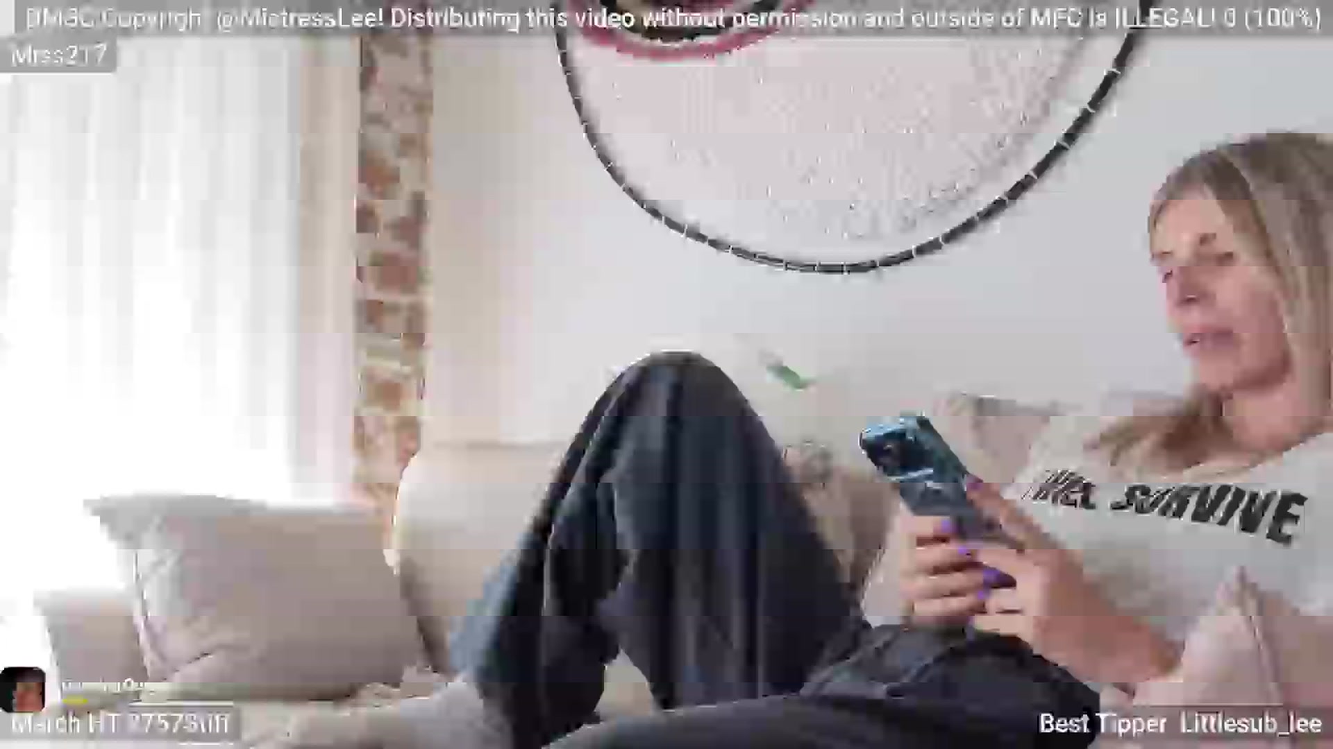 Gallery image thumbnail from Mistress_Lee's myfreecams stream on, 03/26/2026, 09:49 image 9 of 20