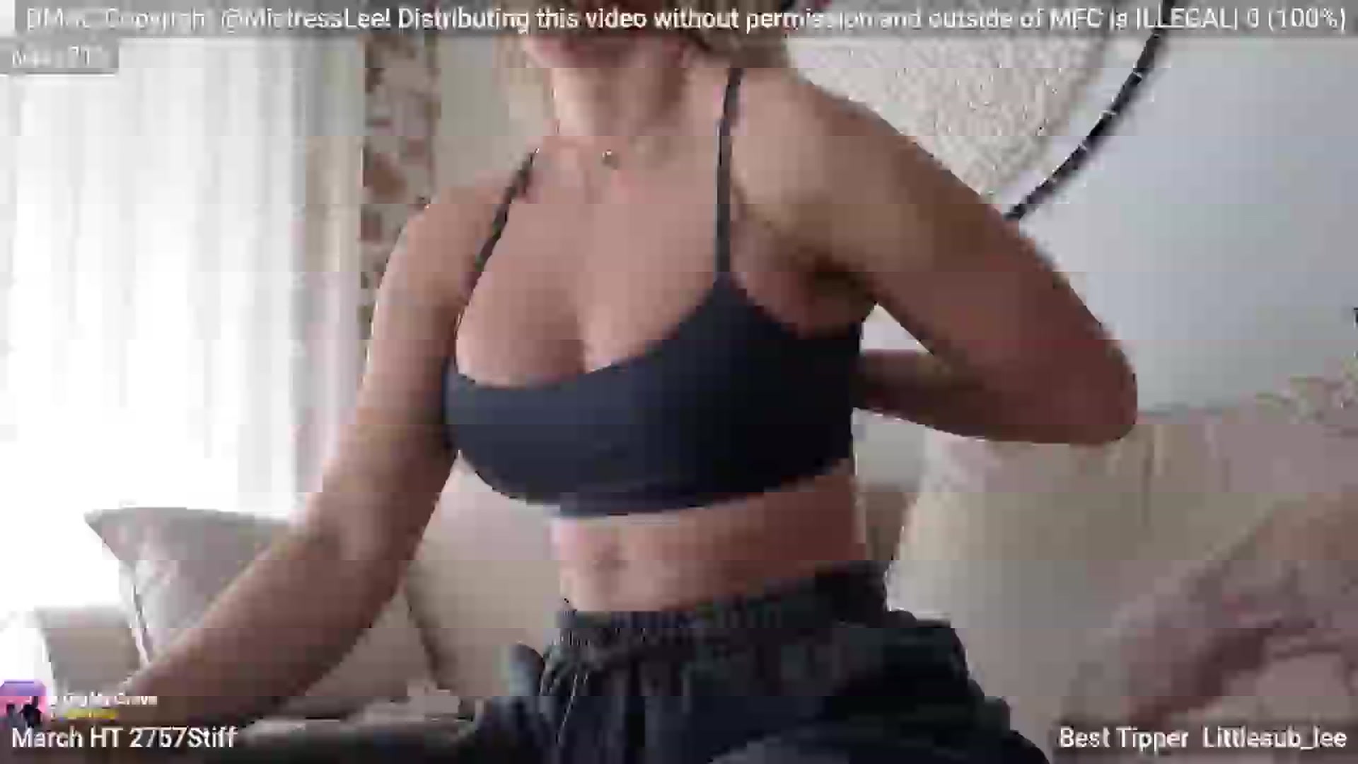 Gallery image thumbnail from Mistress_Lee's myfreecams stream on, 03/26/2026, 12:58 image 8 of 20