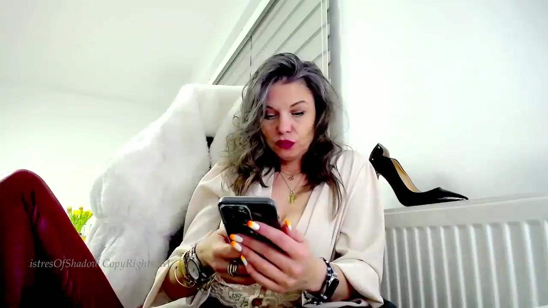 Gallery image thumbnail from Mistresshadow's myfreecams stream on, 03/17/2024, 15:02 image 14 of 20