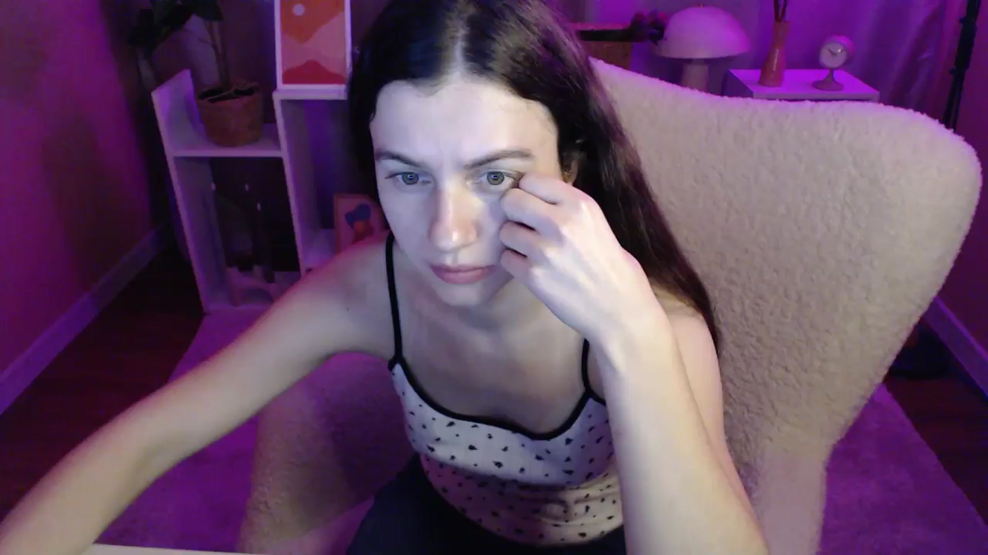 Gallery image thumbnail from MistyBree's myfreecams stream on, 04/08/2026, 12:24 image 4 of 20