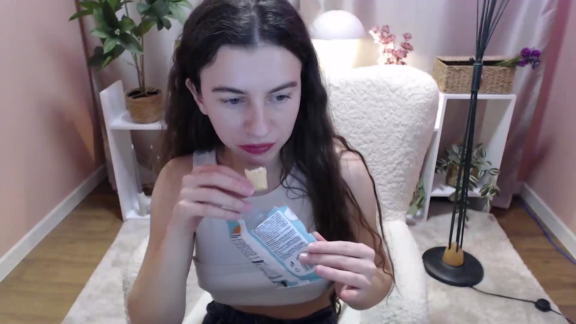 Gallery image thumbnail from MistyBree's myfreecams stream on, 04/11/2026, 12:23 image 12 of 20