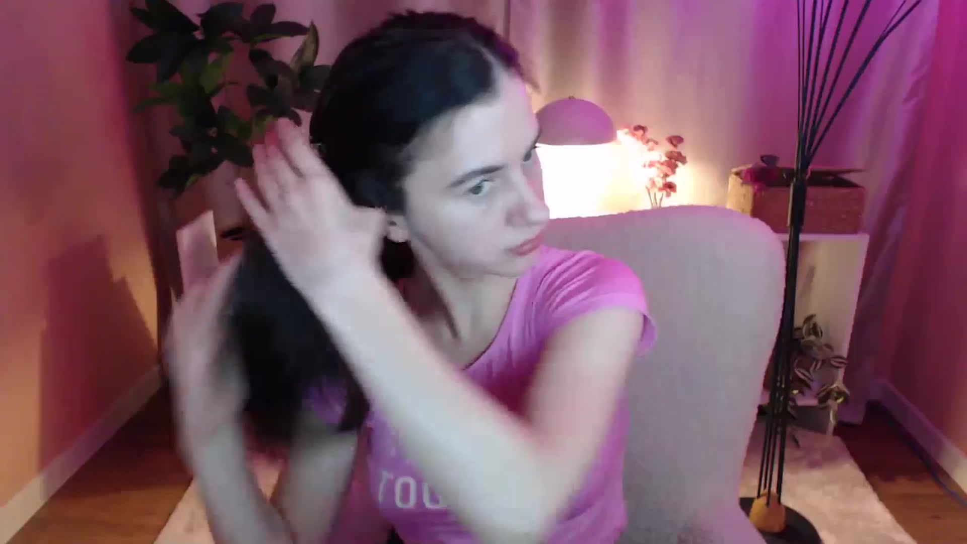 Gallery image thumbnail from MistyBree's myfreecams stream on, 04/13/2026, 10:40 image 4 of 20