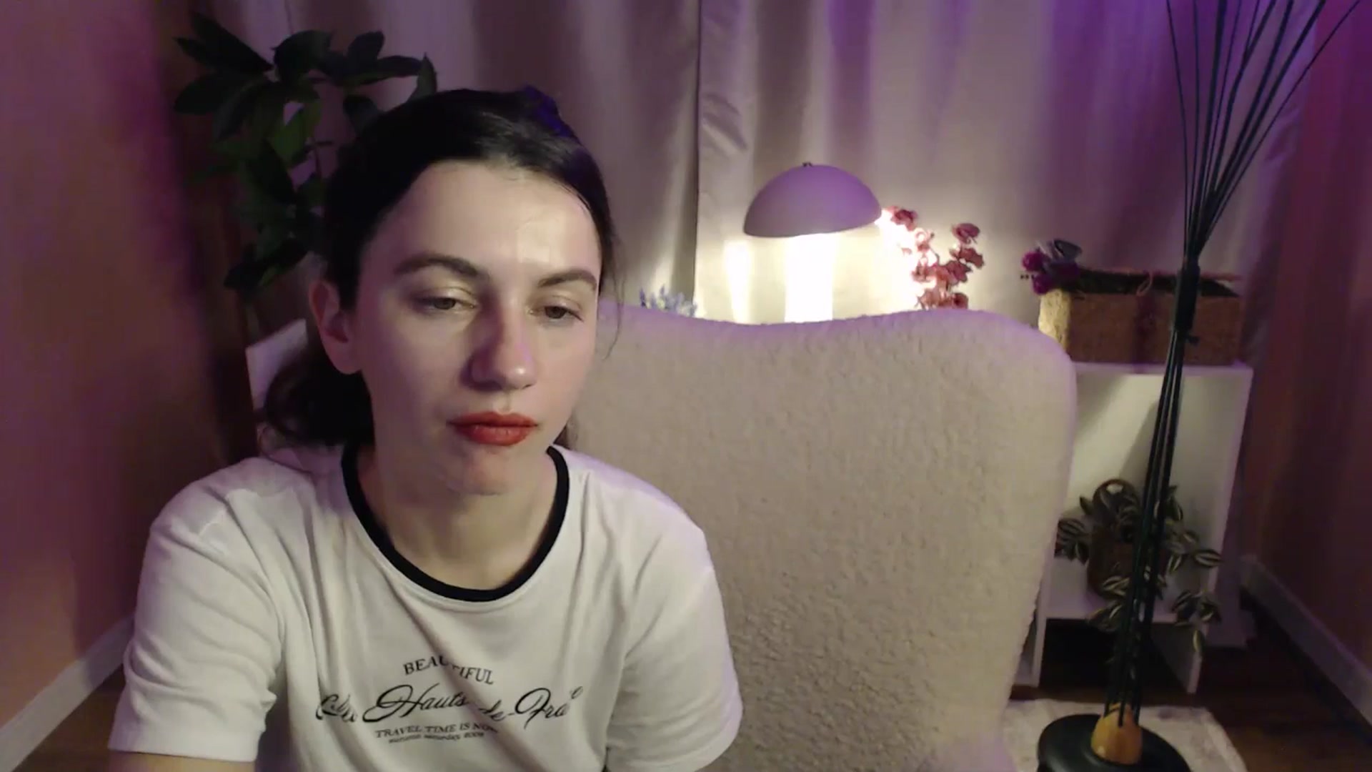Gallery image thumbnail from MistyBree's myfreecams stream on, 04/16/2026, 10:27 image 16 of 20
