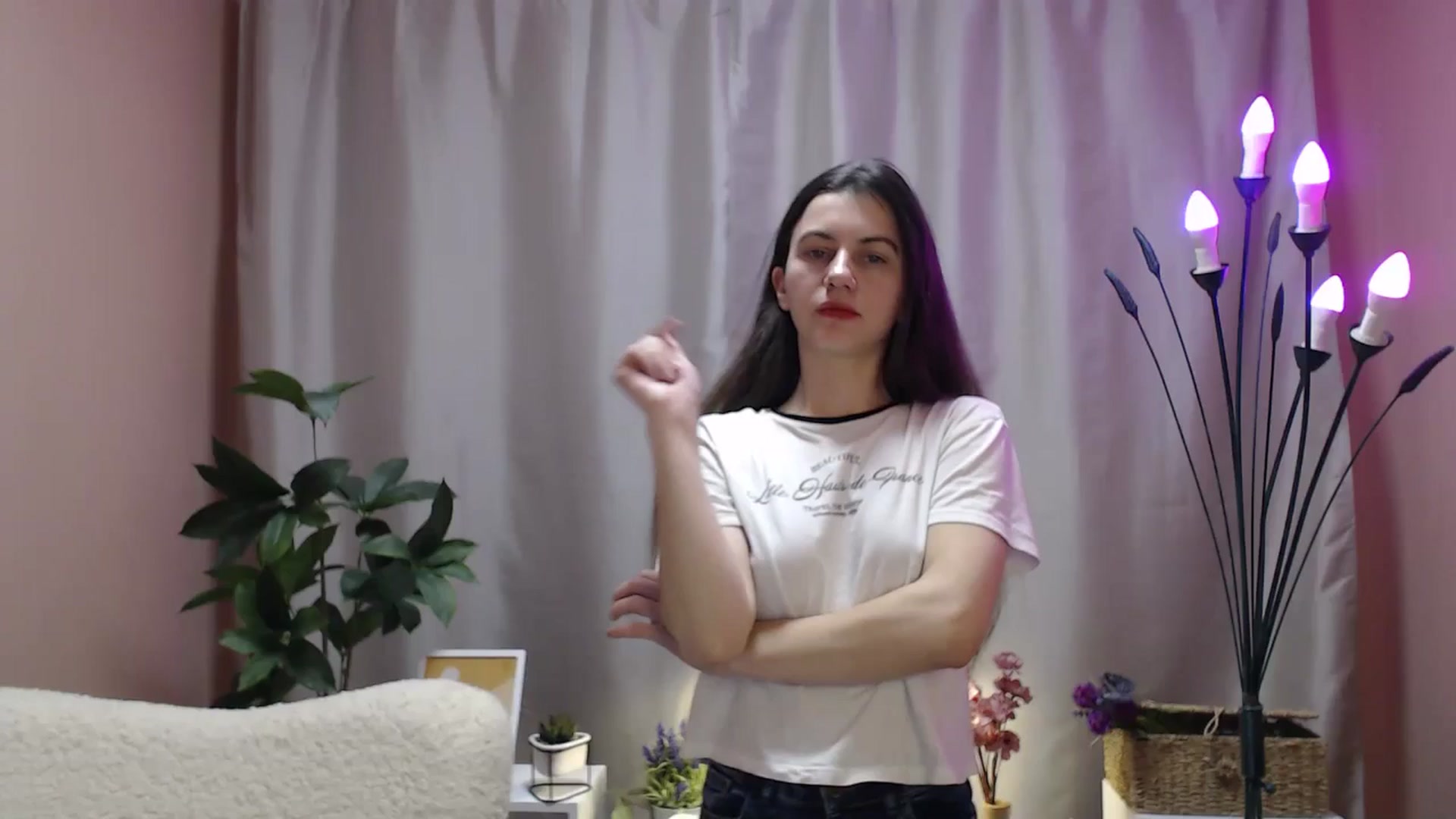 Gallery image thumbnail from MistyBree's myfreecams stream on, 04/16/2026, 11:19 image 1 of 20