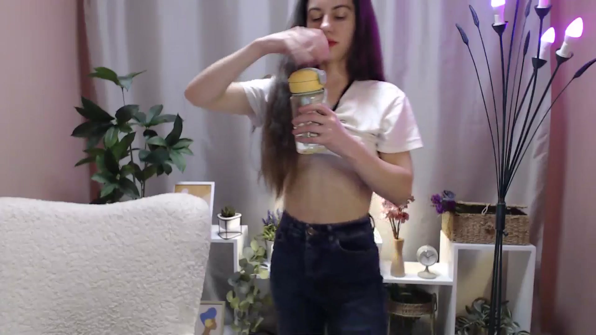 Gallery image thumbnail from MistyBree's myfreecams stream on, 04/16/2026, 11:19 image 11 of 20