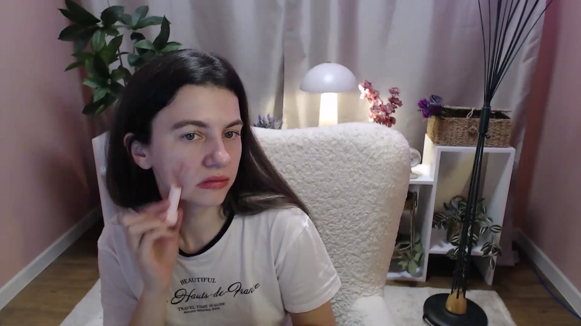 Gallery image thumbnail from MistyBree's myfreecams stream on, 04/16/2026, 11:38 image 9 of 20