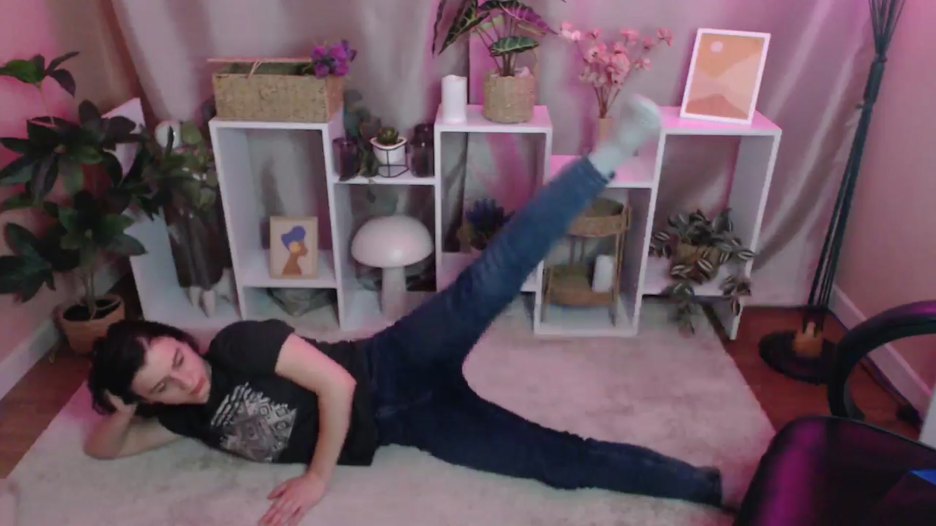 Gallery image thumbnail from MistyBree's myfreecams stream on, 05/03/2026, 12:00 image 13 of 20
