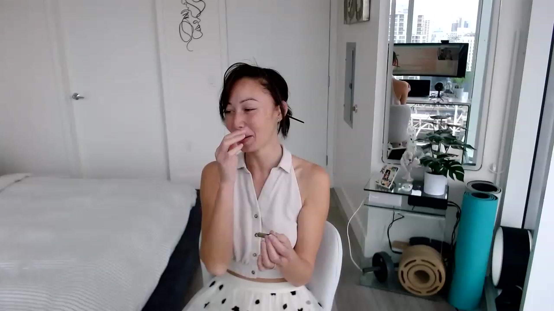 Gallery image thumbnail from Miu_Minnie's myfreecams stream on, 05/25/2023, 19:37 image 8 of 20