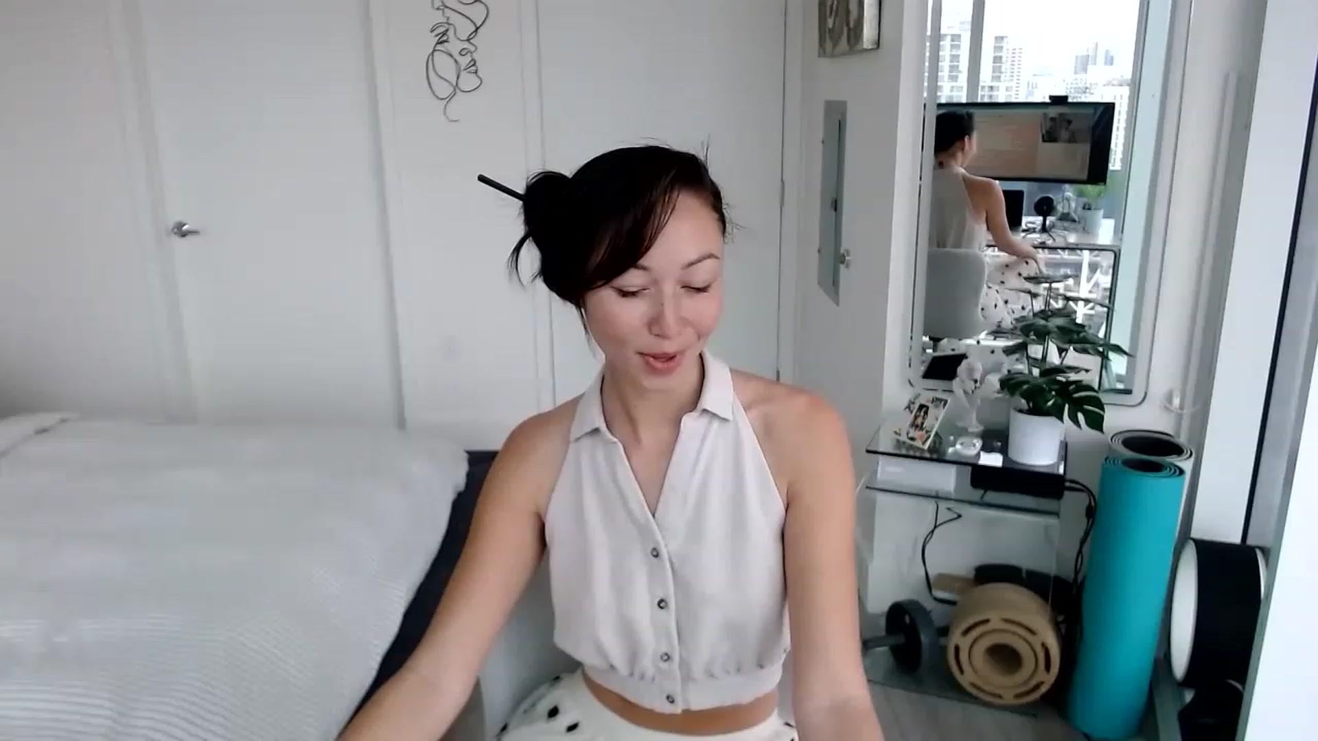 Gallery image thumbnail from Miu_Minnie's myfreecams stream on, 05/25/2023, 19:37 image 7 of 20