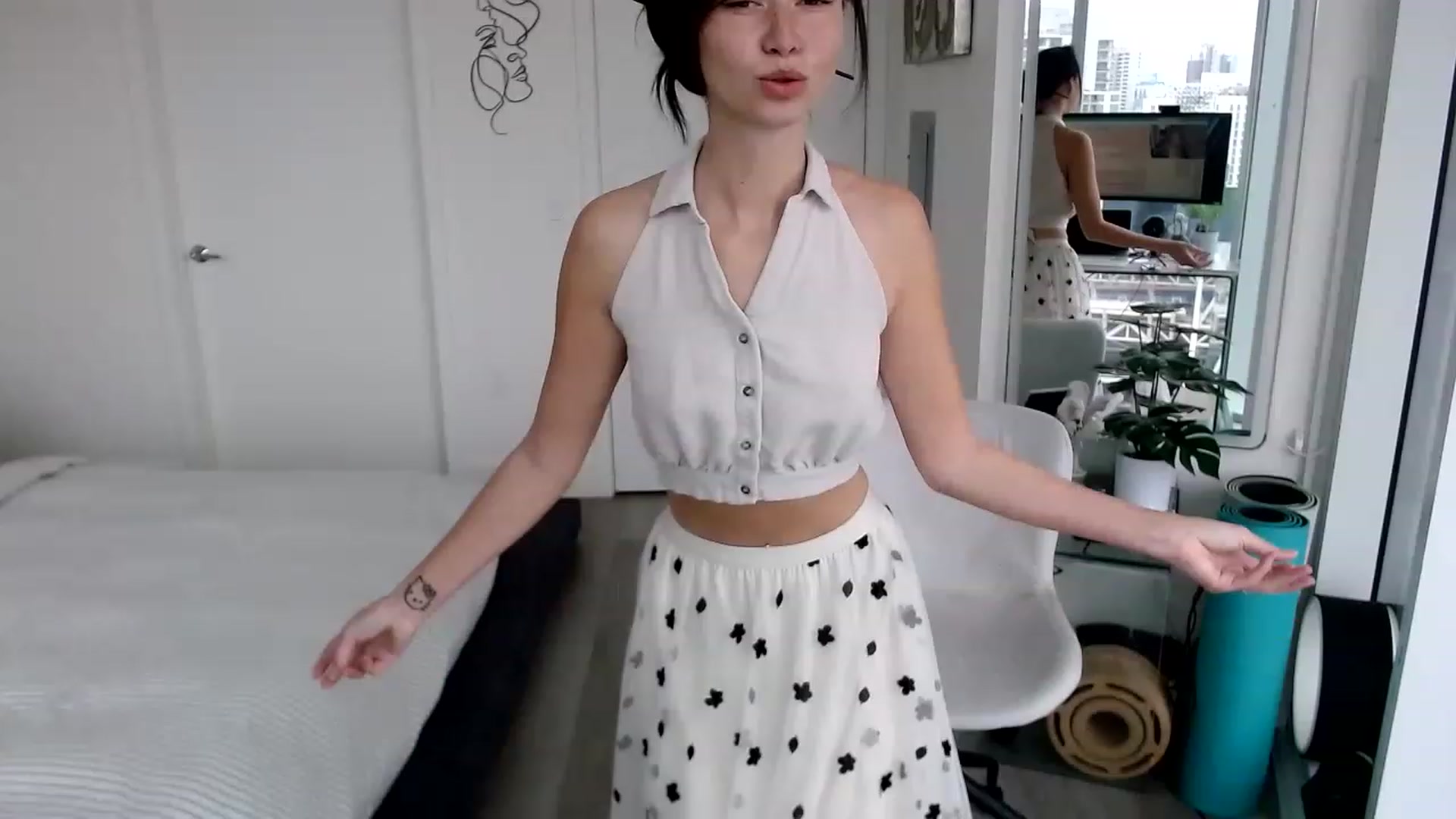 Gallery image thumbnail from Miu_Minnie's myfreecams stream on, 05/25/2023, 19:37 image 9 of 20