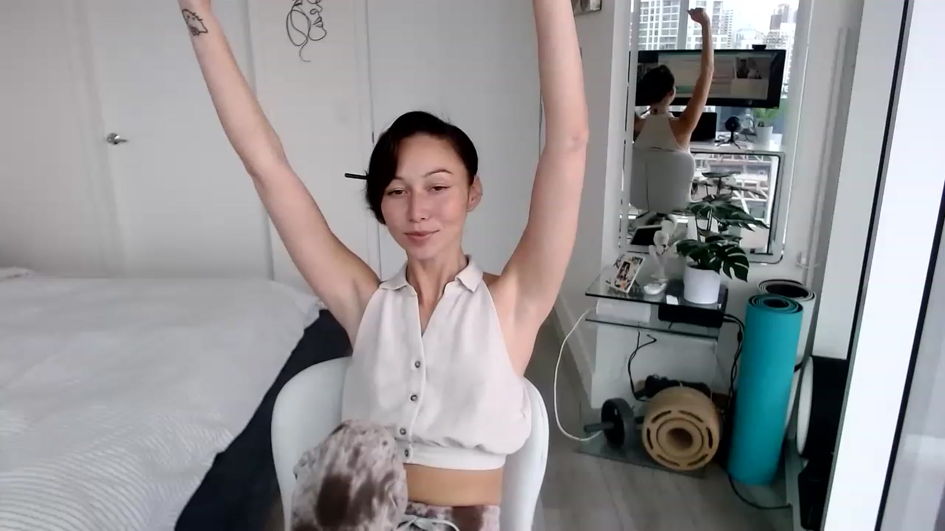 Gallery image thumbnail from Miu_Minnie's myfreecams stream on, 05/31/2023, 20:21 image 20 of 20