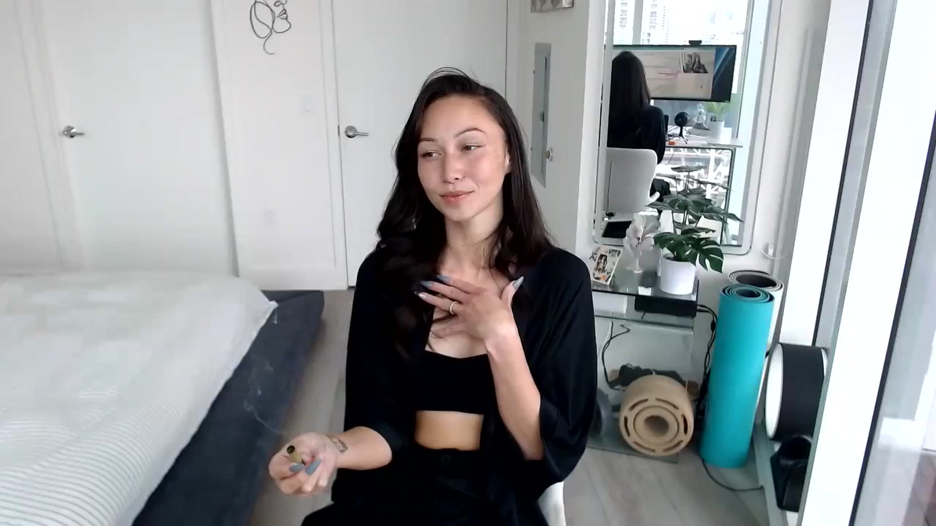 Gallery image thumbnail from Miu_Minnie's myfreecams stream on, 06/05/2023, 19:45 image 20 of 20