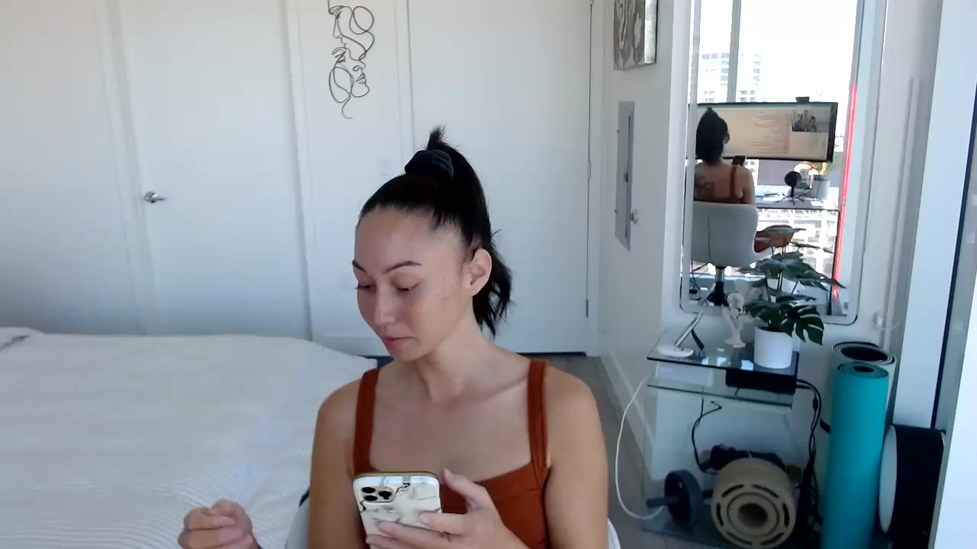 Gallery image thumbnail from Miu_Minnie's myfreecams stream on, 06/20/2023, 20:17 image 1 of 20