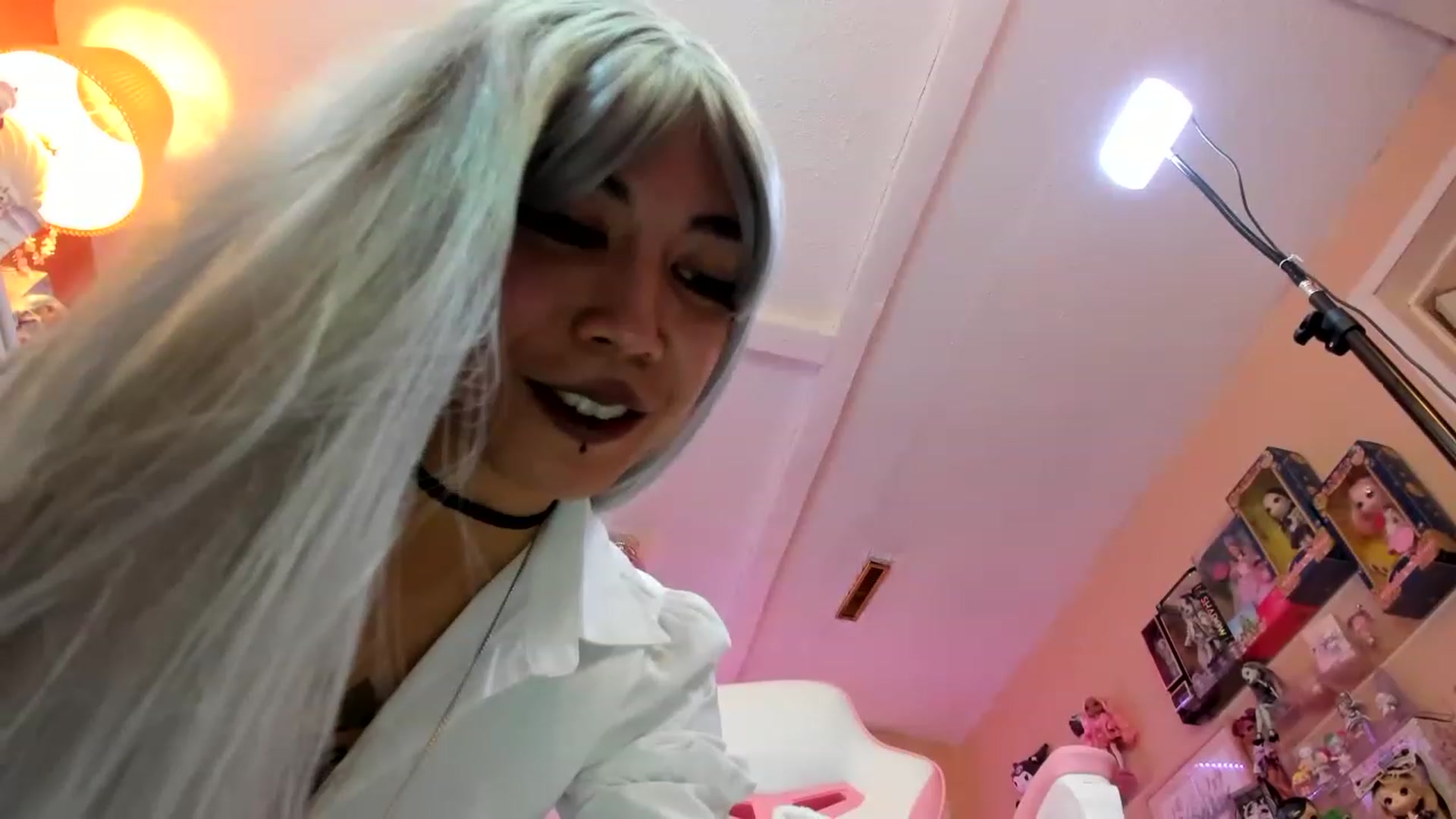 Gallery image thumbnail from MizuChan's myfreecams stream on, 12/05/2022, 07:41 image 17 of 20