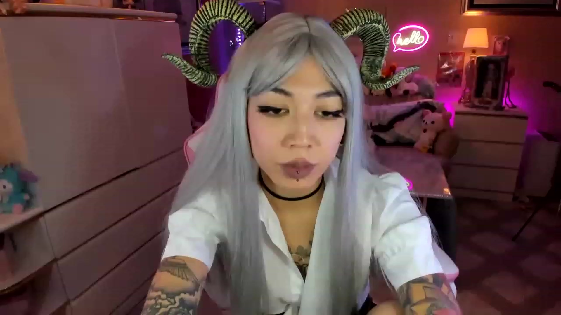 Gallery image thumbnail from MizuChan's myfreecams stream on, 12/05/2022, 08:56 image 7 of 20