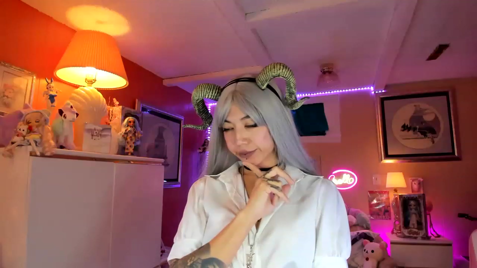 Gallery image thumbnail from MizuChan's myfreecams stream on, 12/05/2022, 08:56 image 15 of 20